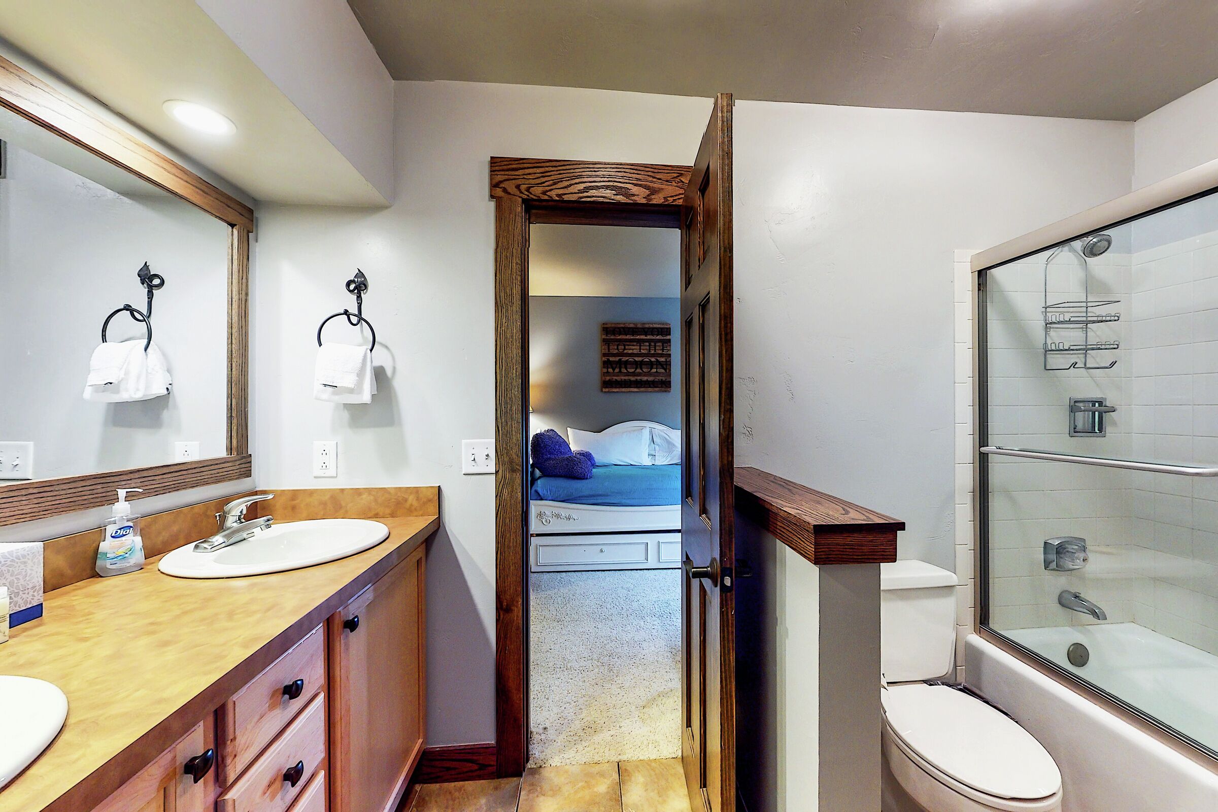 Ensuite Bathroom