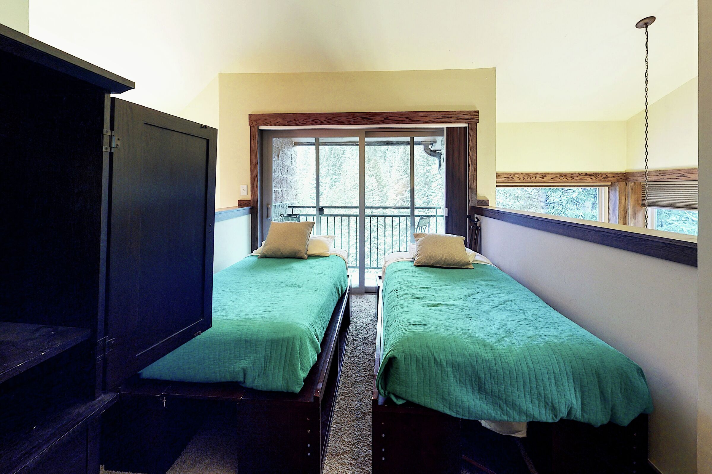 Loft Bedroom