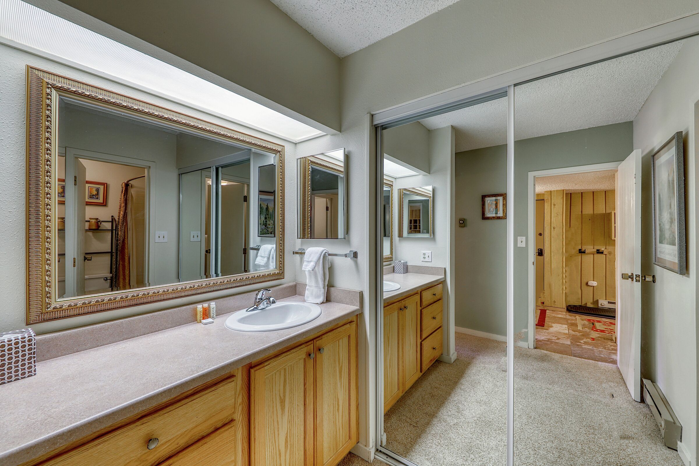 Master Ensuite Bathroom