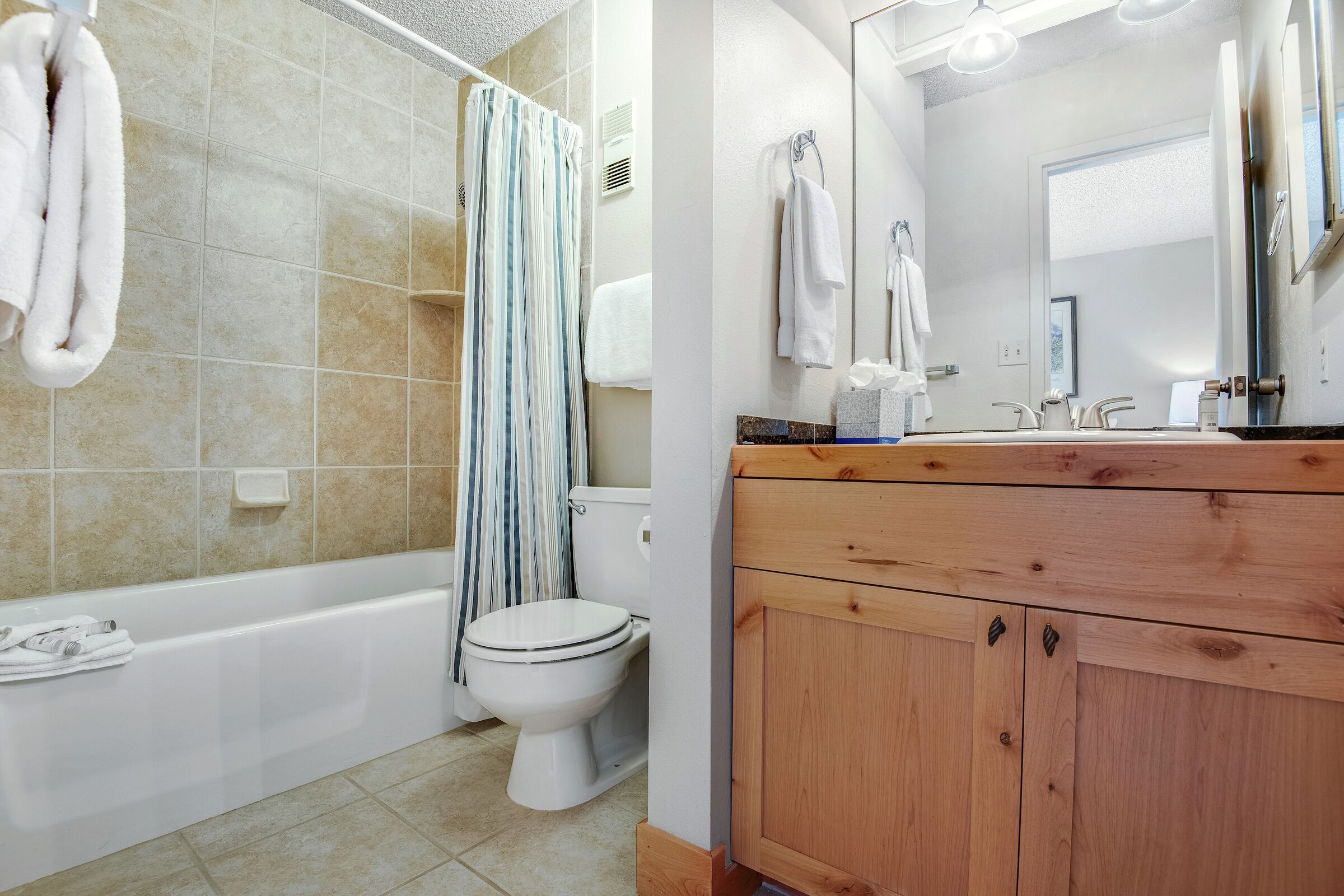 Master Ensuite Bathroom
