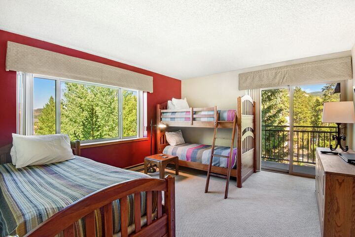 #C305 - Powderhorn Corner - Bedroom