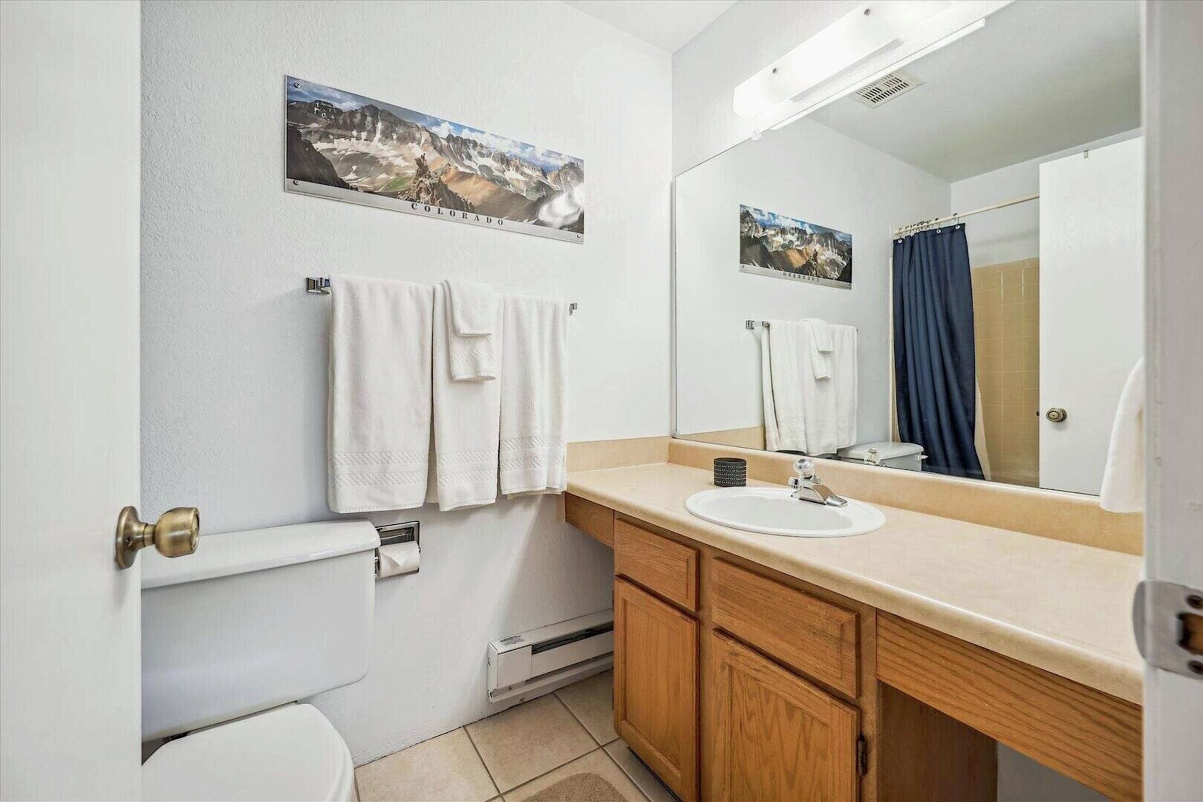 Master Ensuite Bathroom