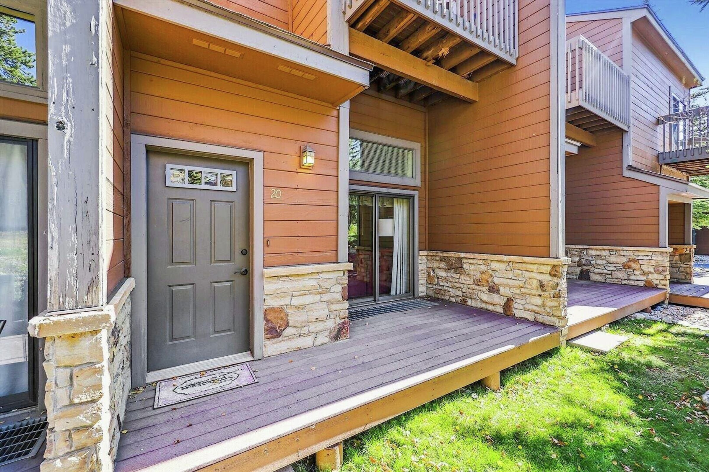 Deck