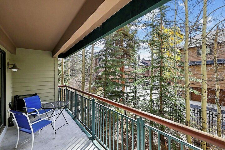 #216 - Balcony