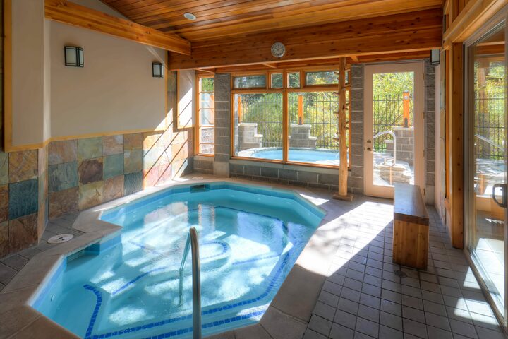Indoor Hot Tub