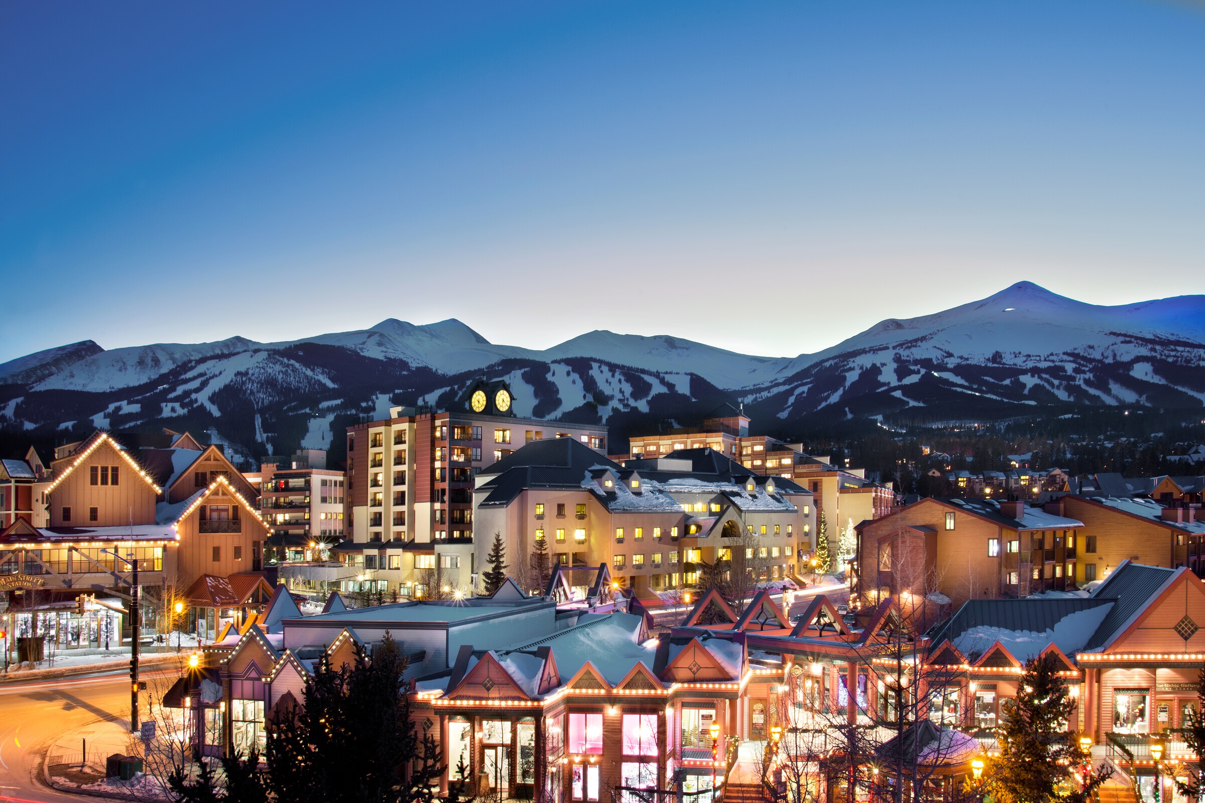 Village at Breckenridge
