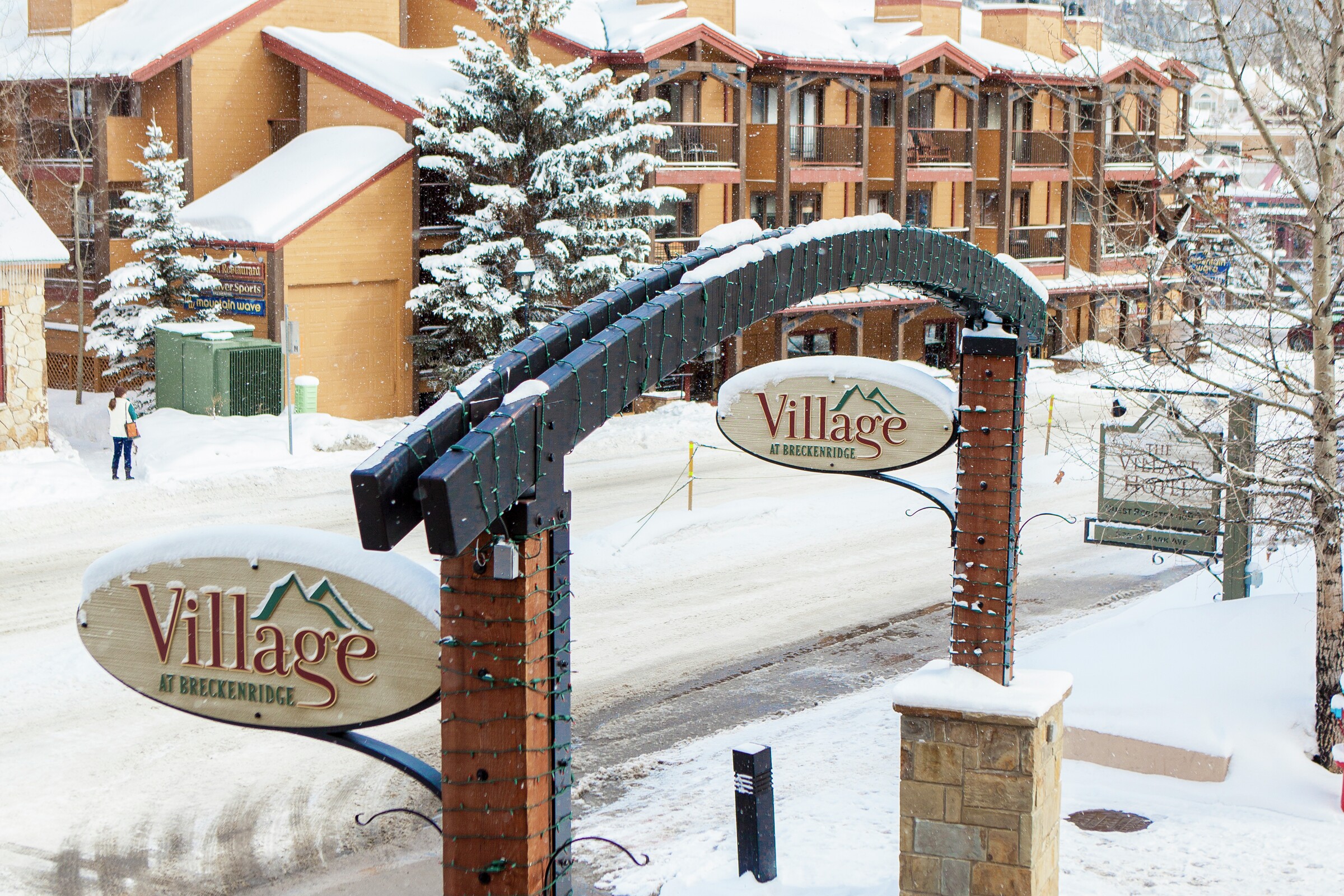 Village at Breckenridge