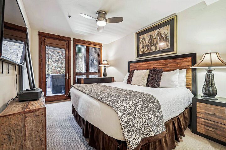#414 - Master Bedroom