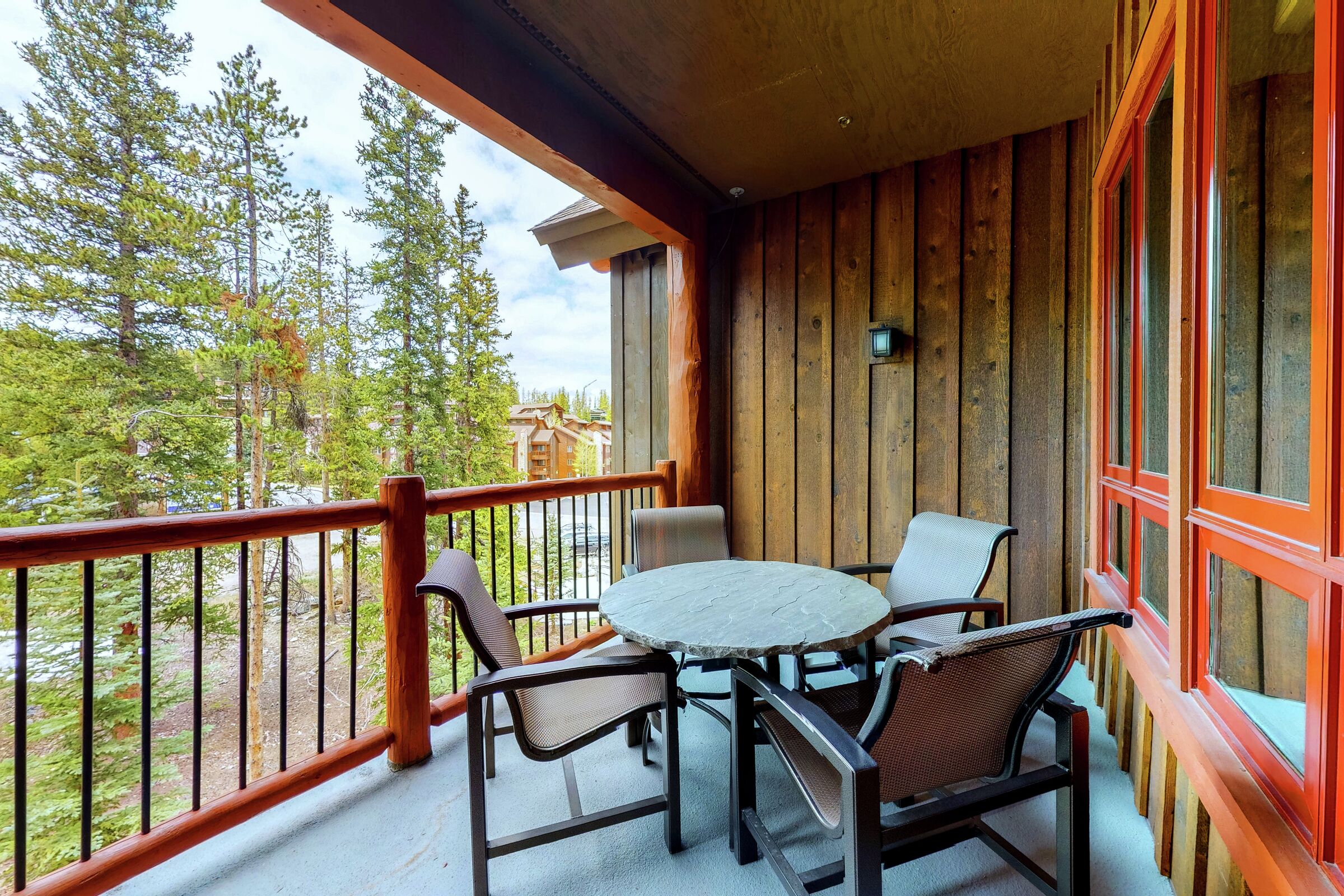 #304 - Balcony