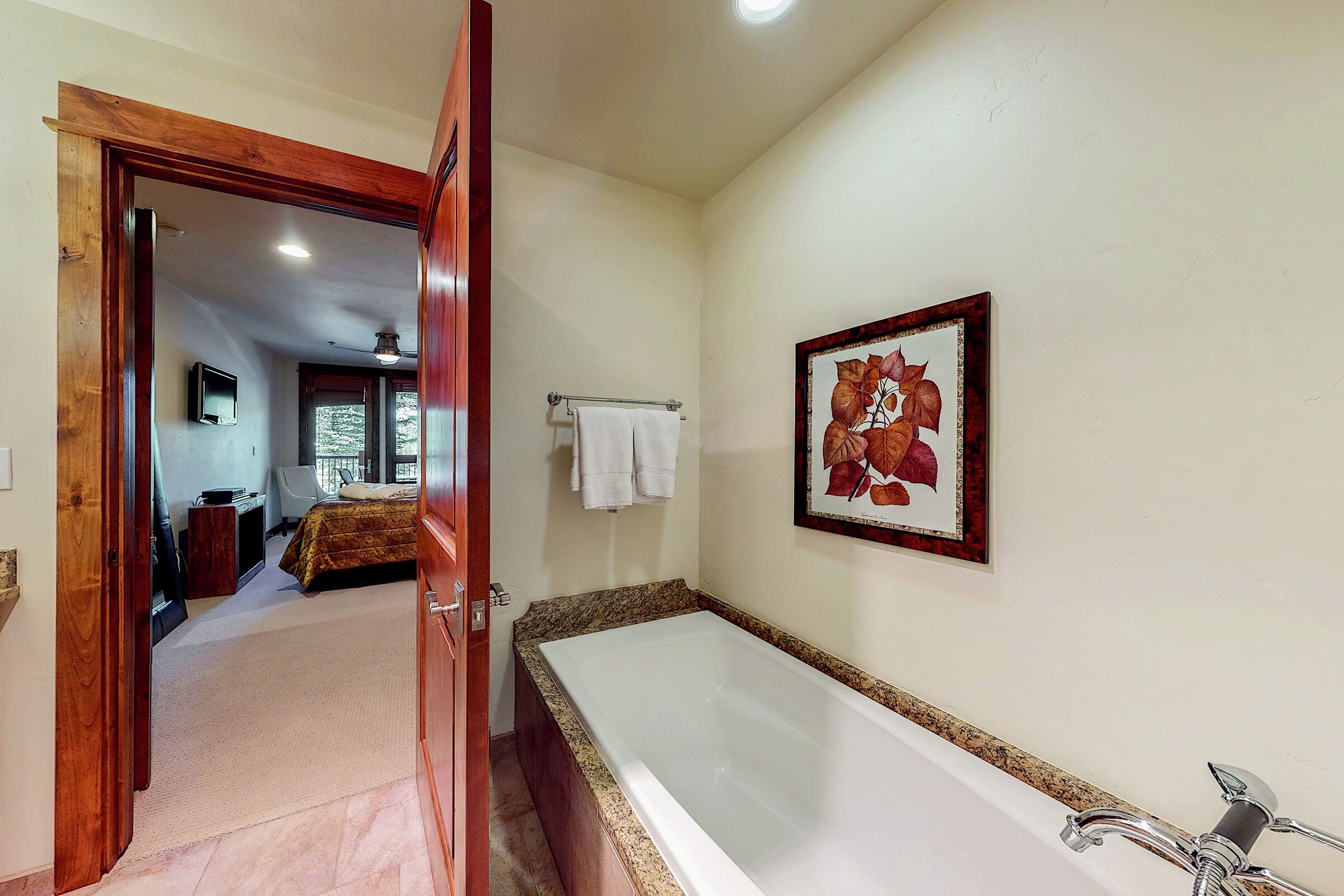 Master Ensuite Bathroom