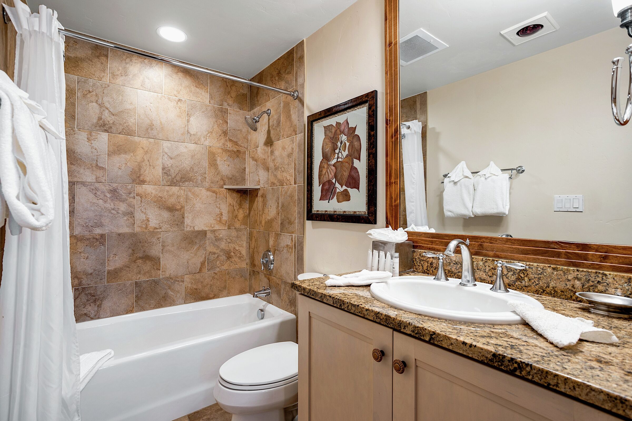 Master Ensuite Bathroom