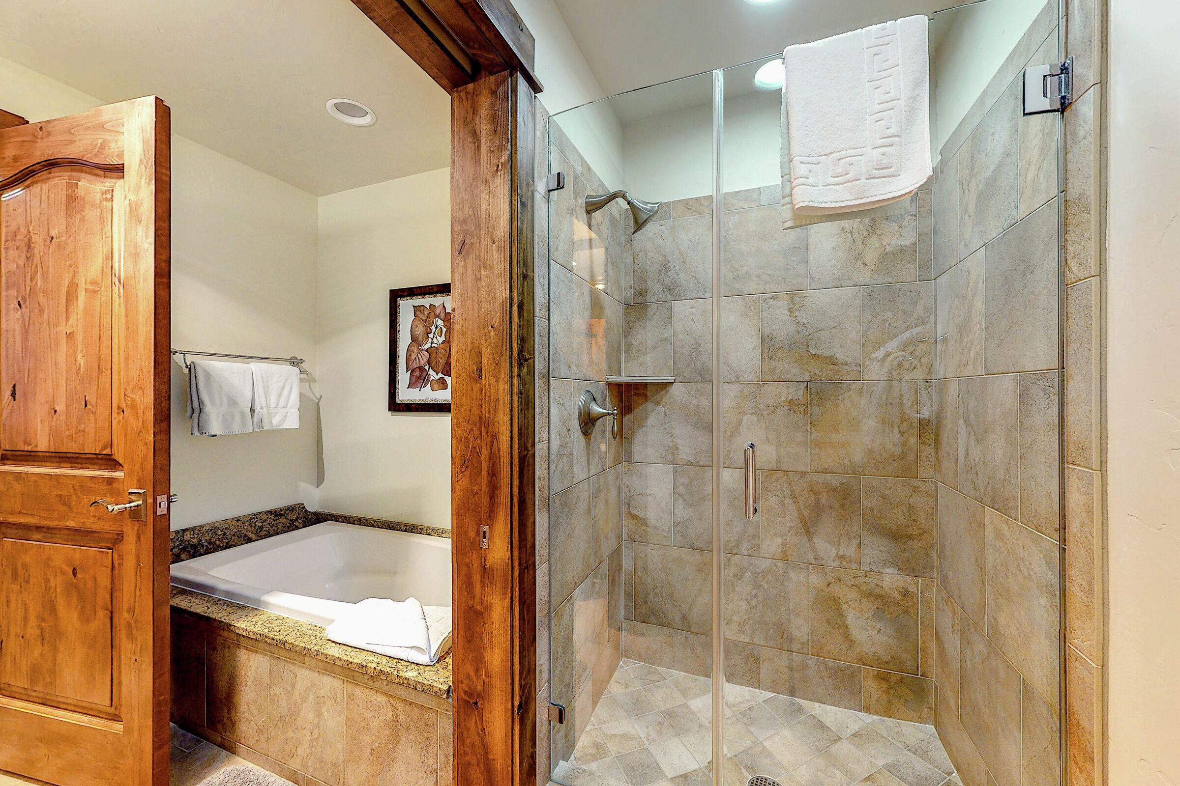 Master Ensuite Bathroom