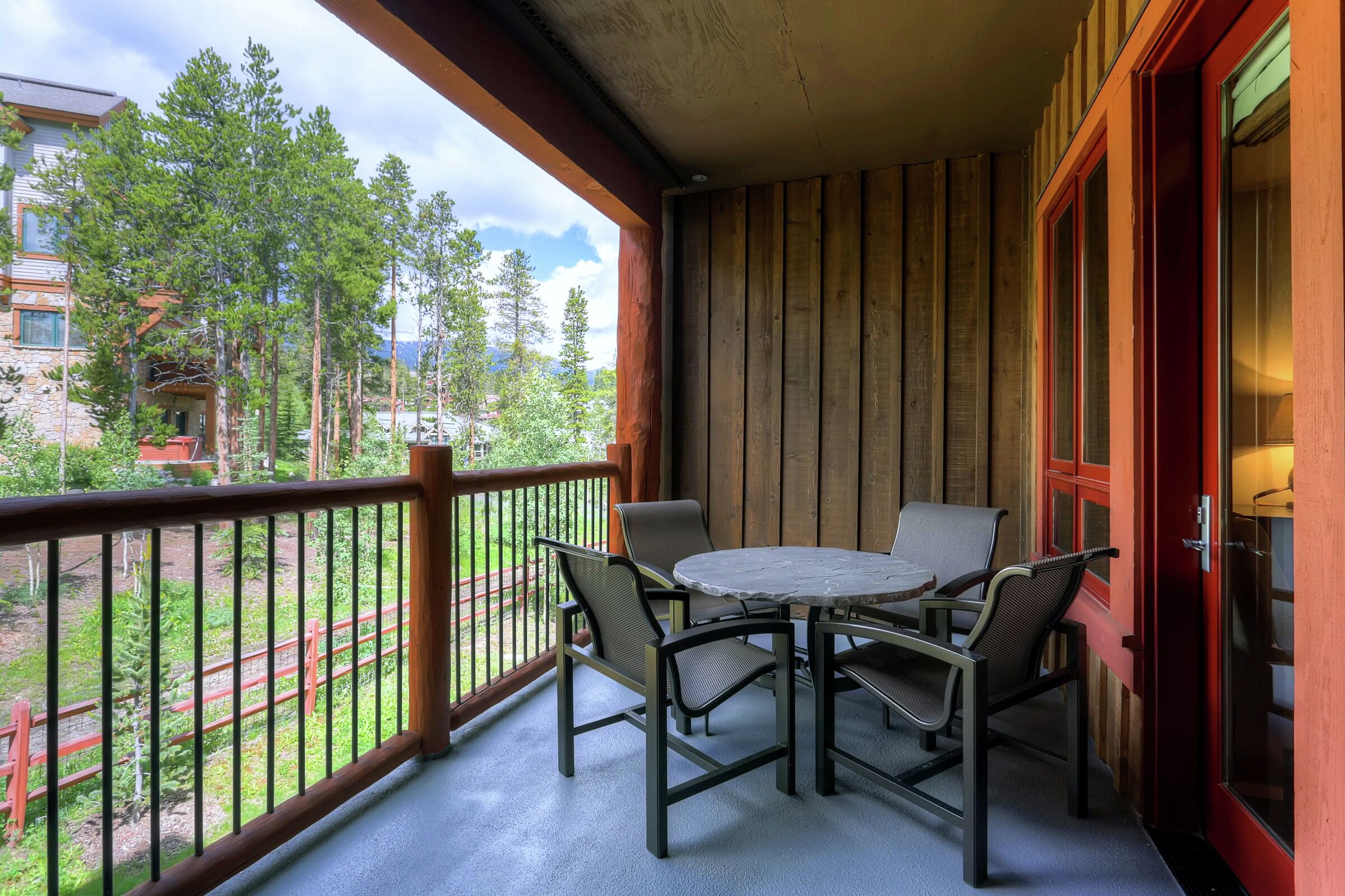 Balcony
