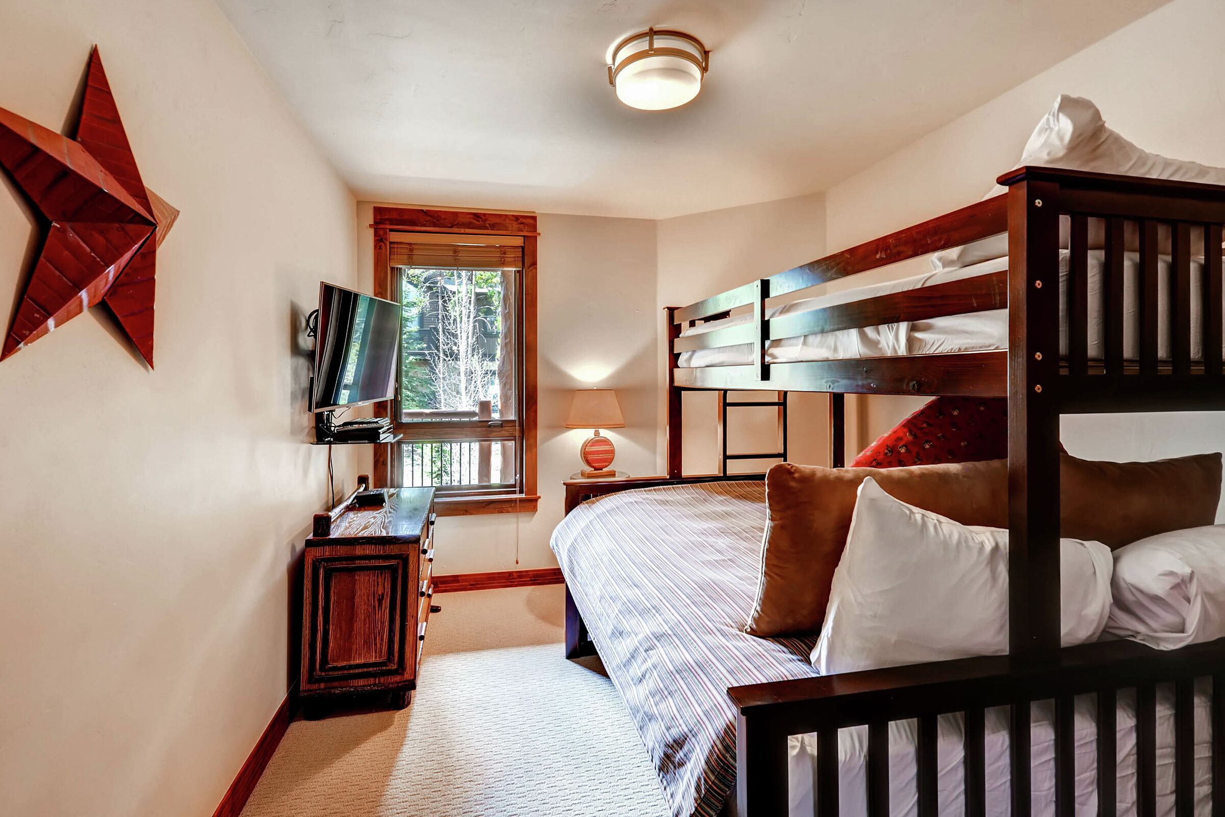 #606 South - Bedroom