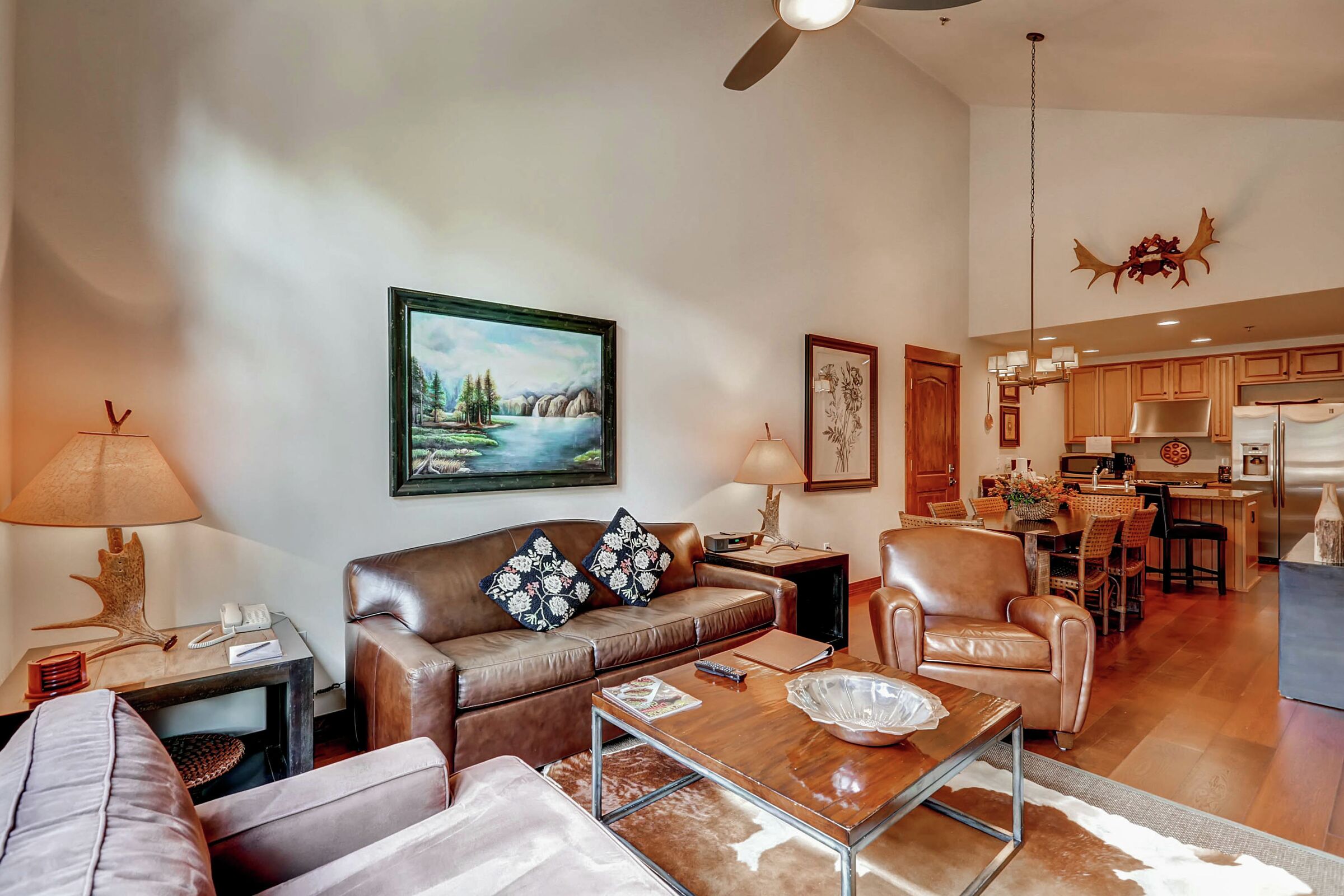 #606 South - Living Room