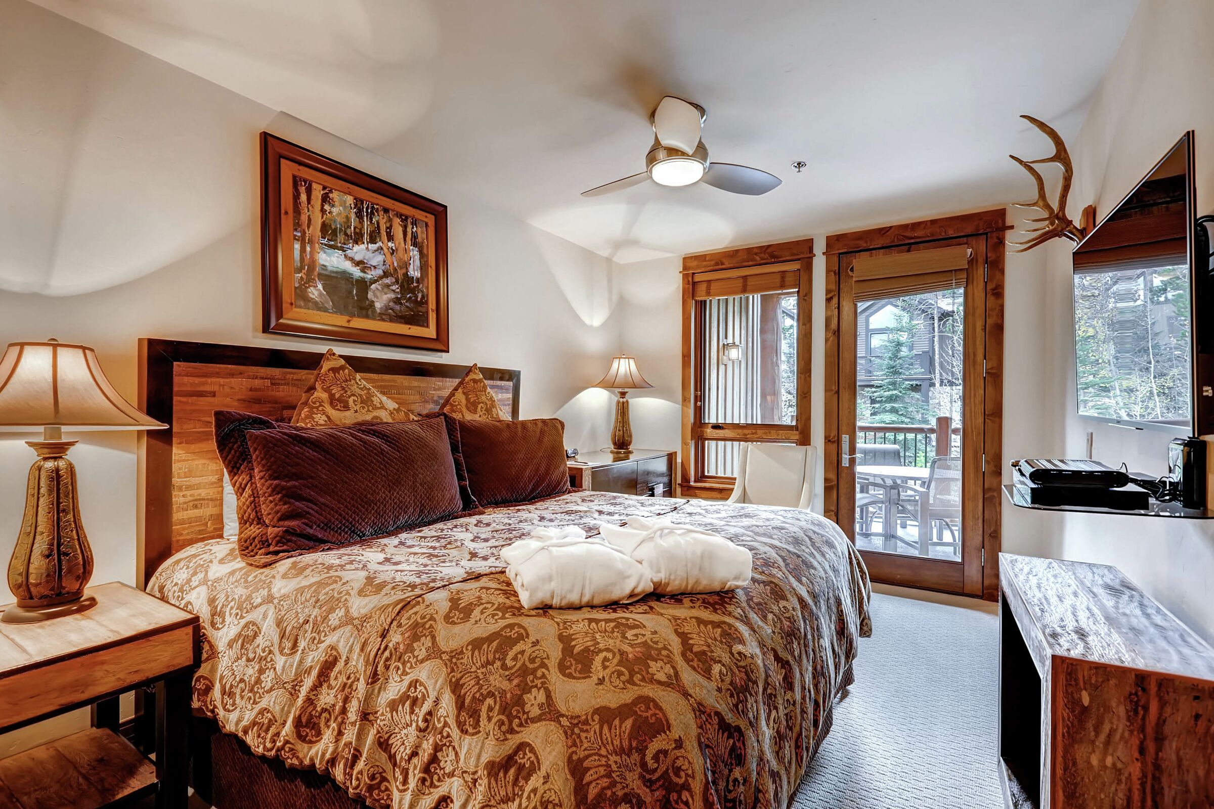 #606 South - Master Bedroom