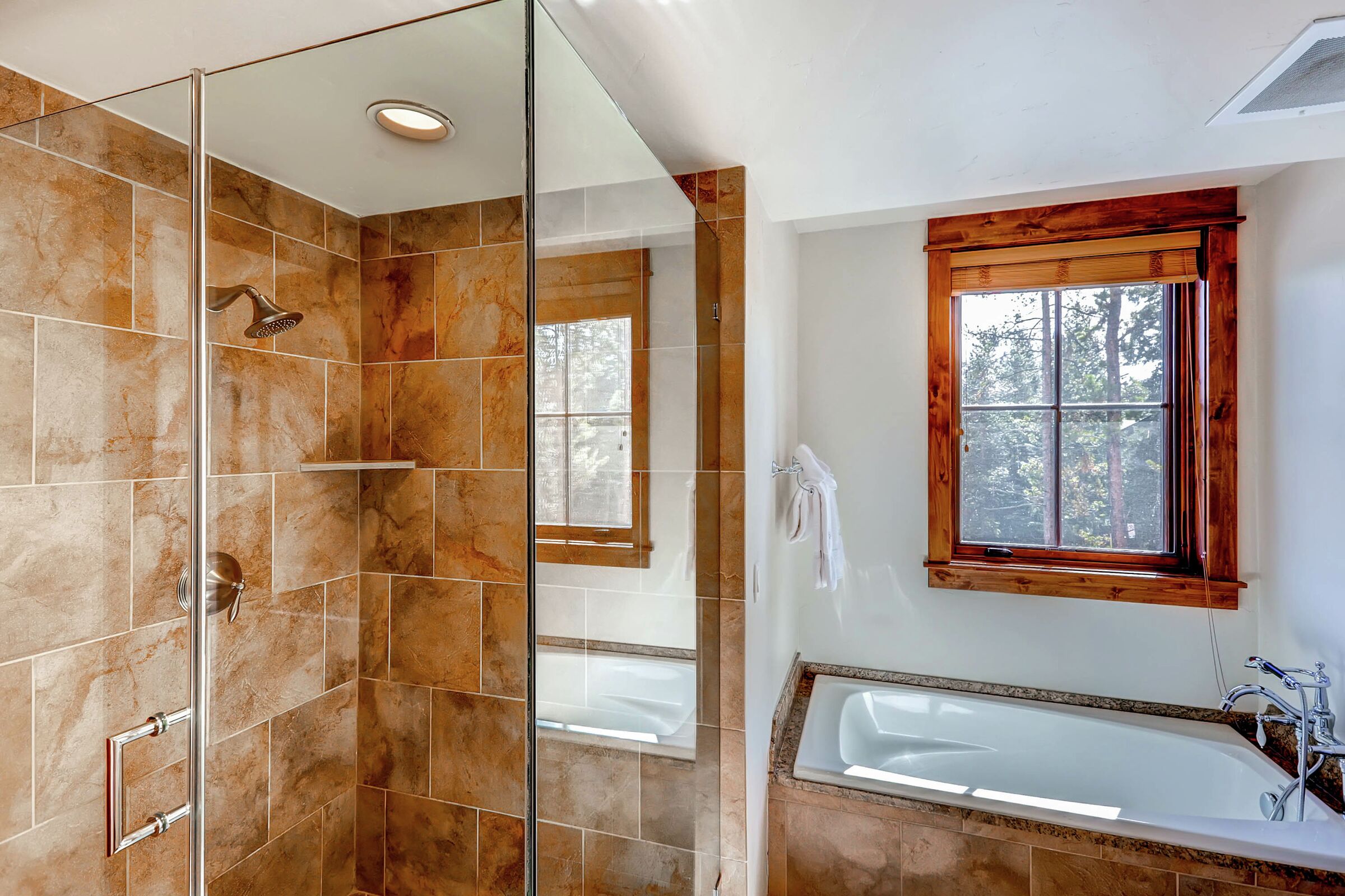 Master Ensuite Bathroom