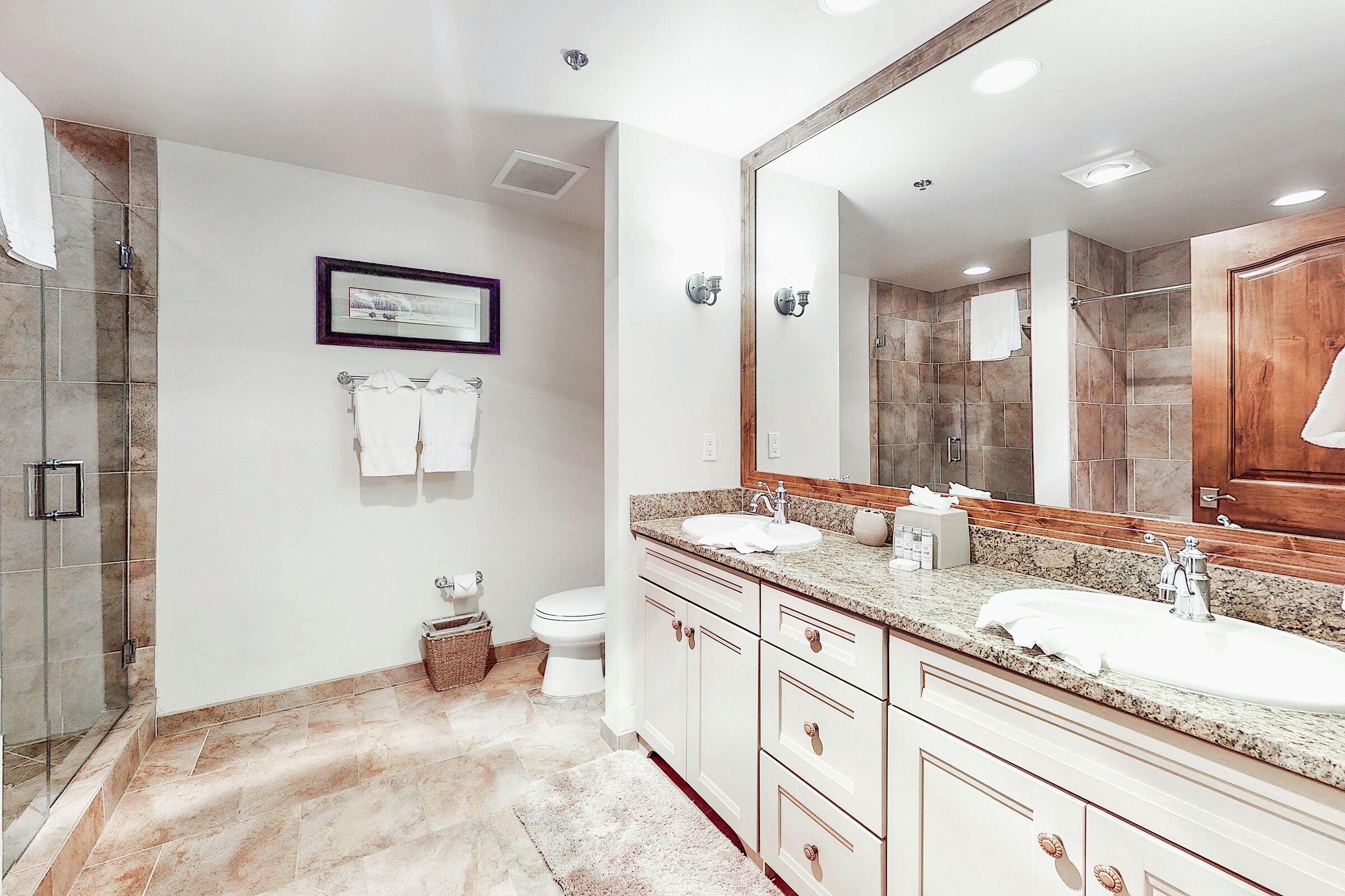 Master Ensuite Bathroom