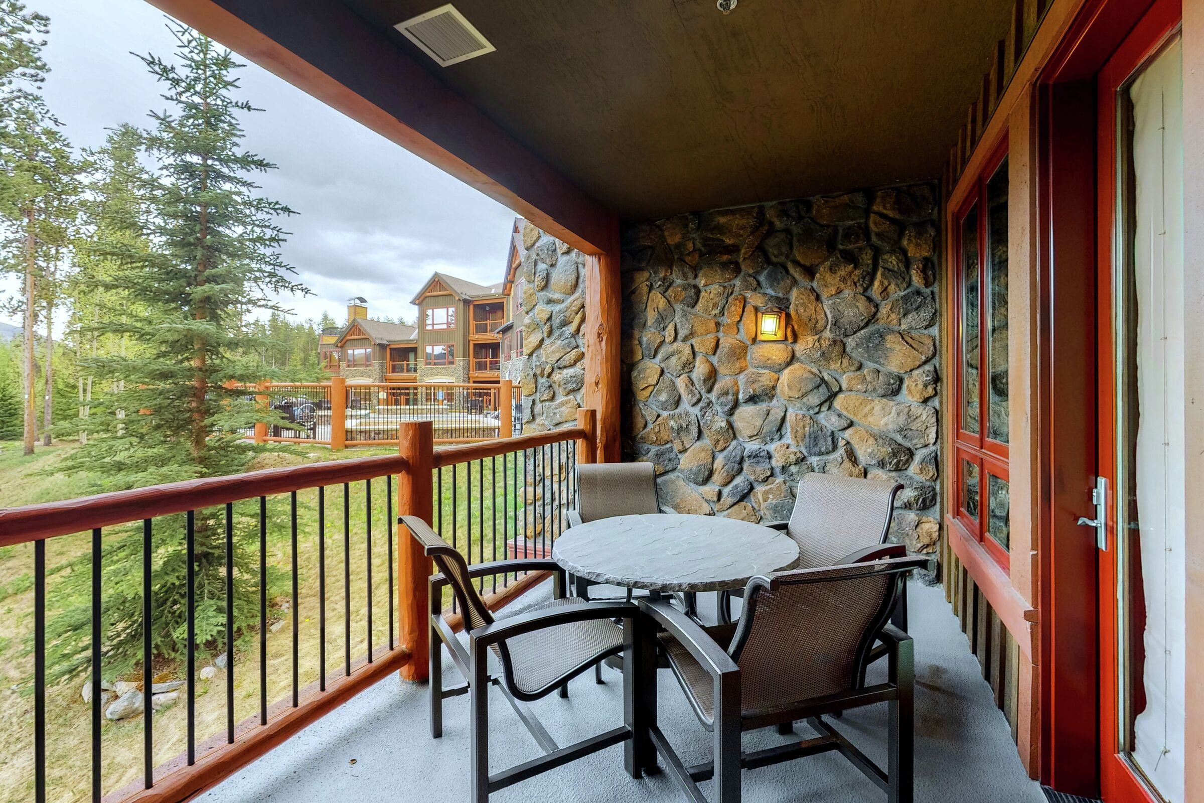 #403 - Balcony