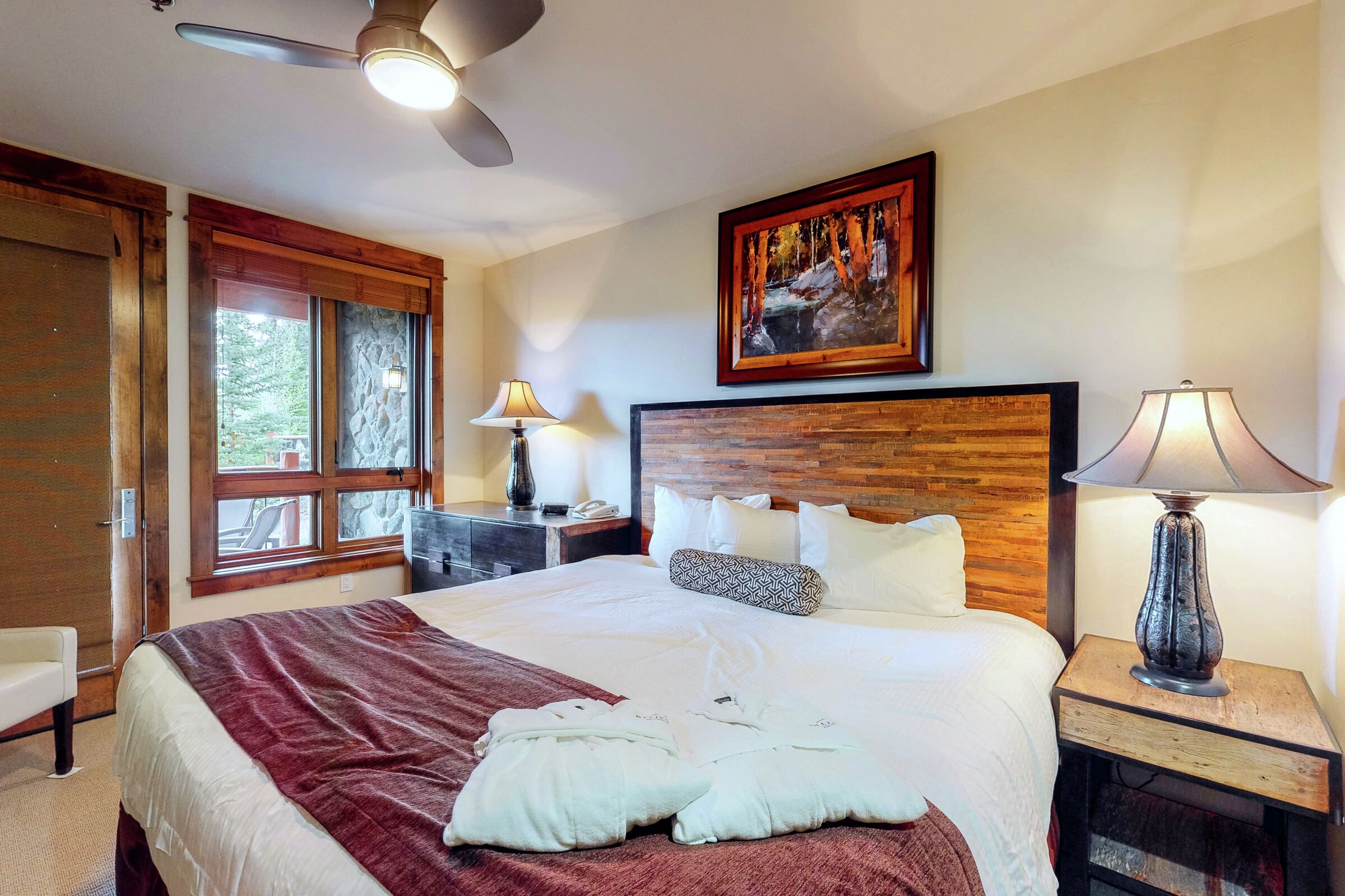 #403 - Master Bedroom