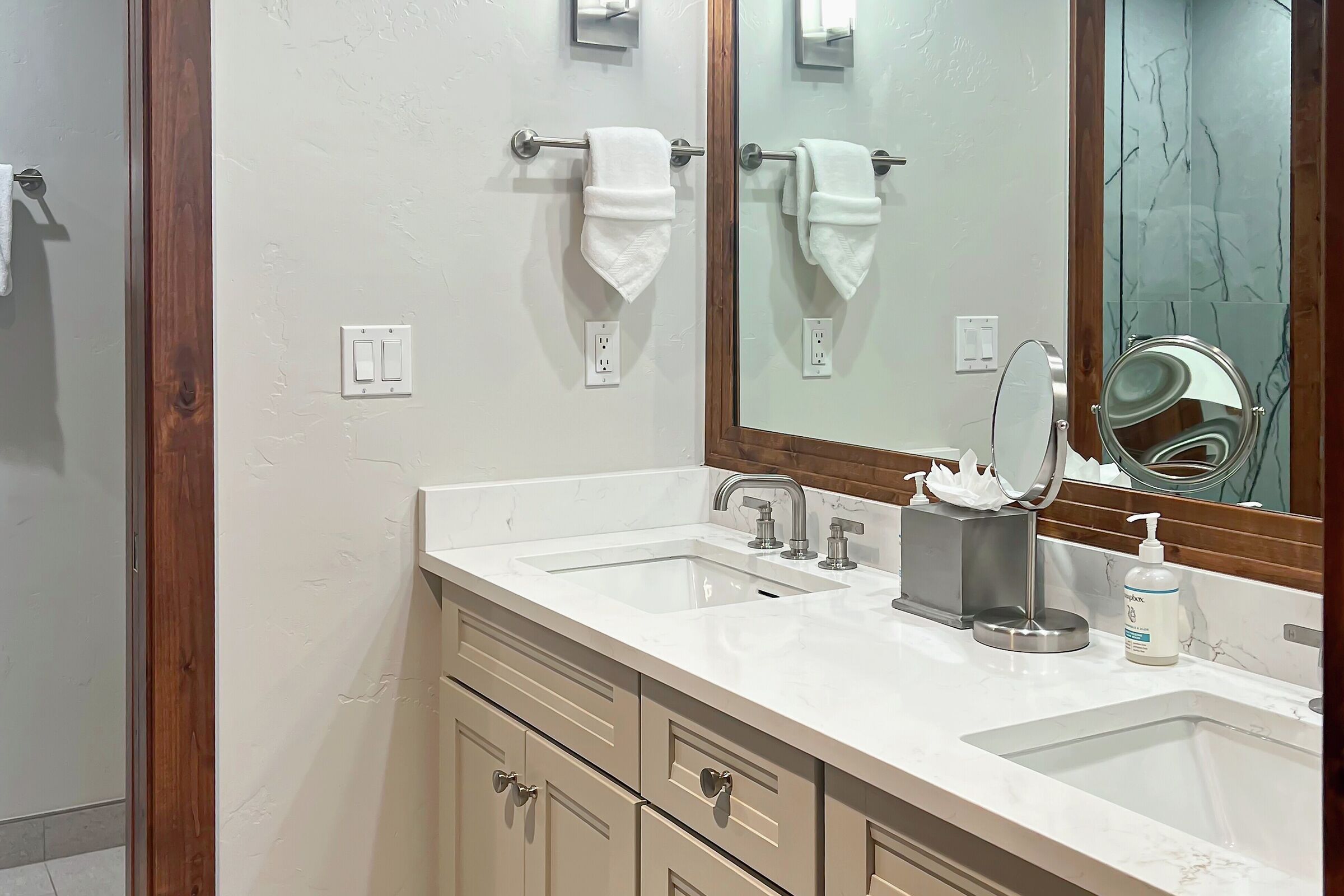 Master Ensuite Bathroom