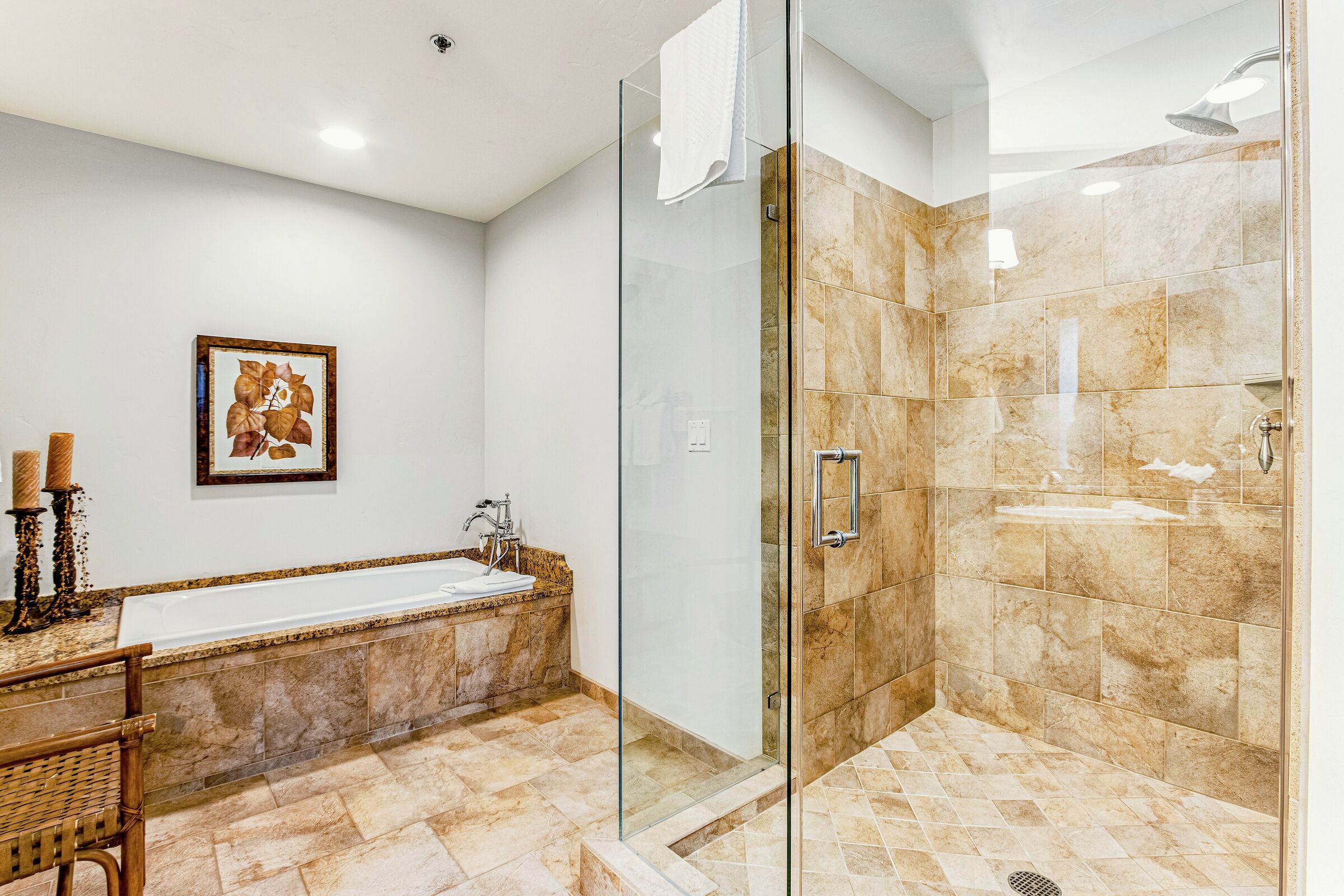 Master Ensuite Bathroom