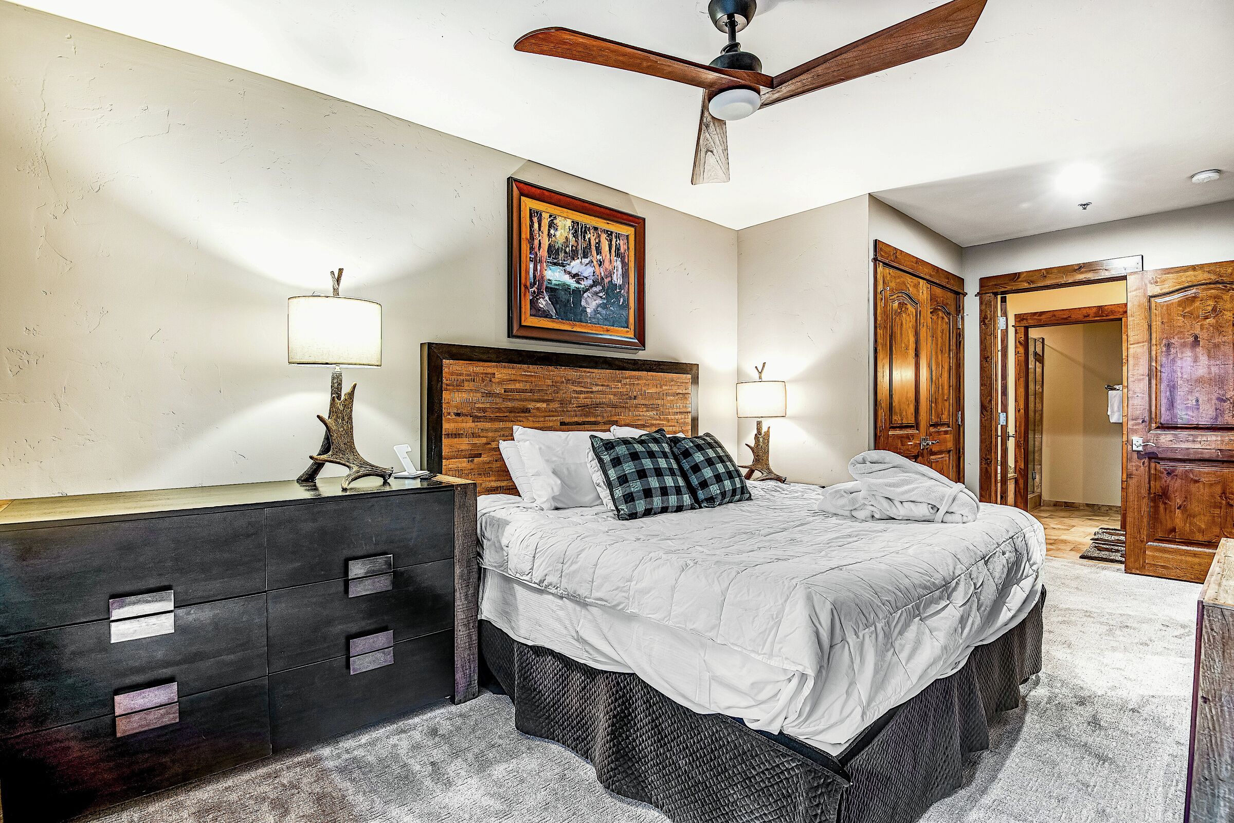 #506 - Master Bedroom