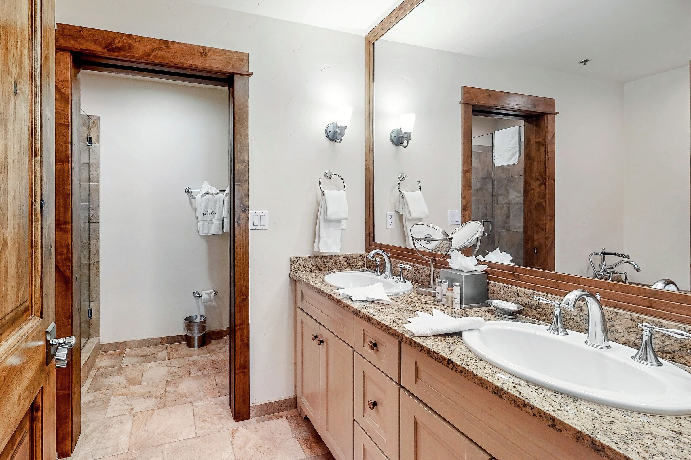 Master Ensuite Bathroom