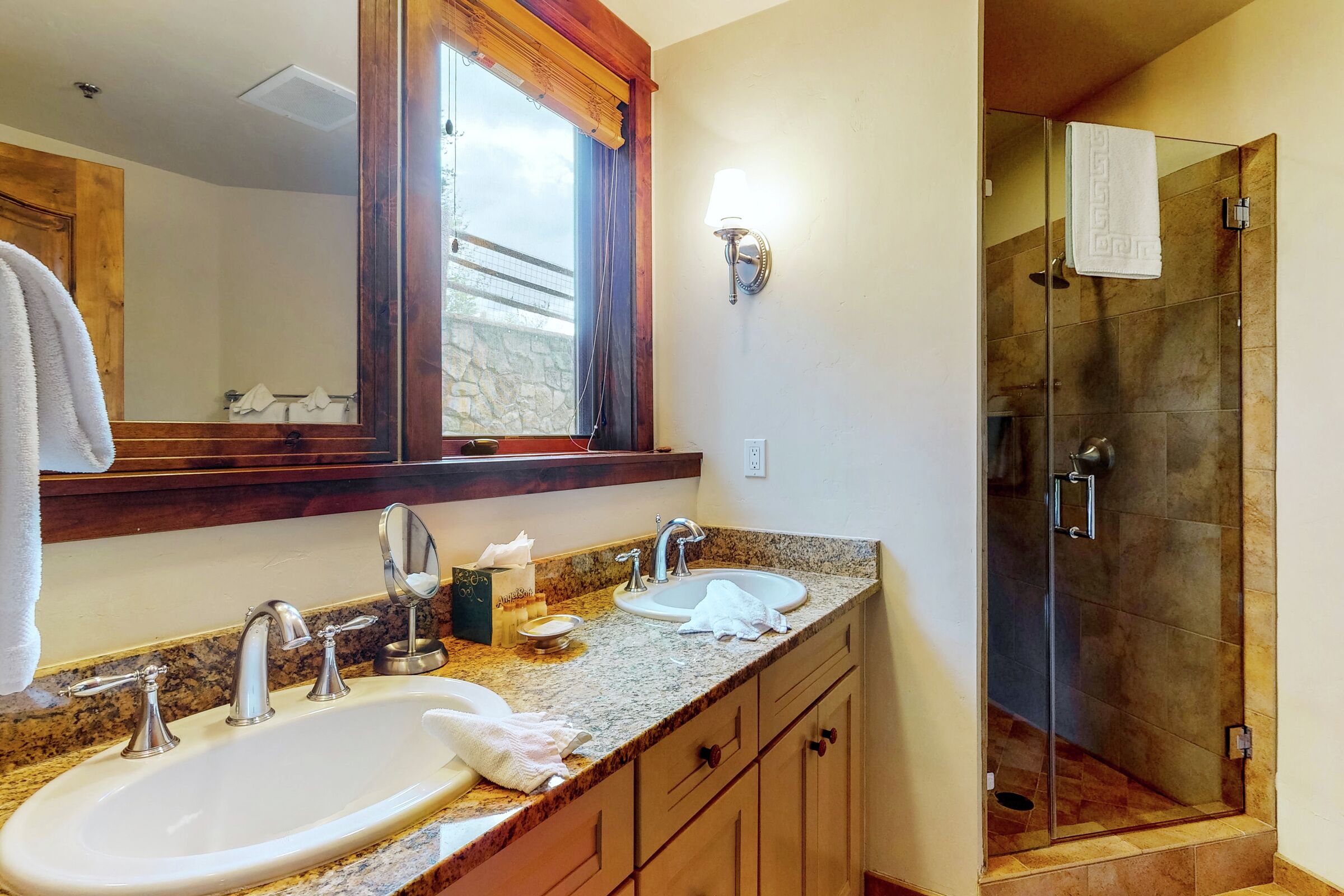 Master Ensuite Bathroom