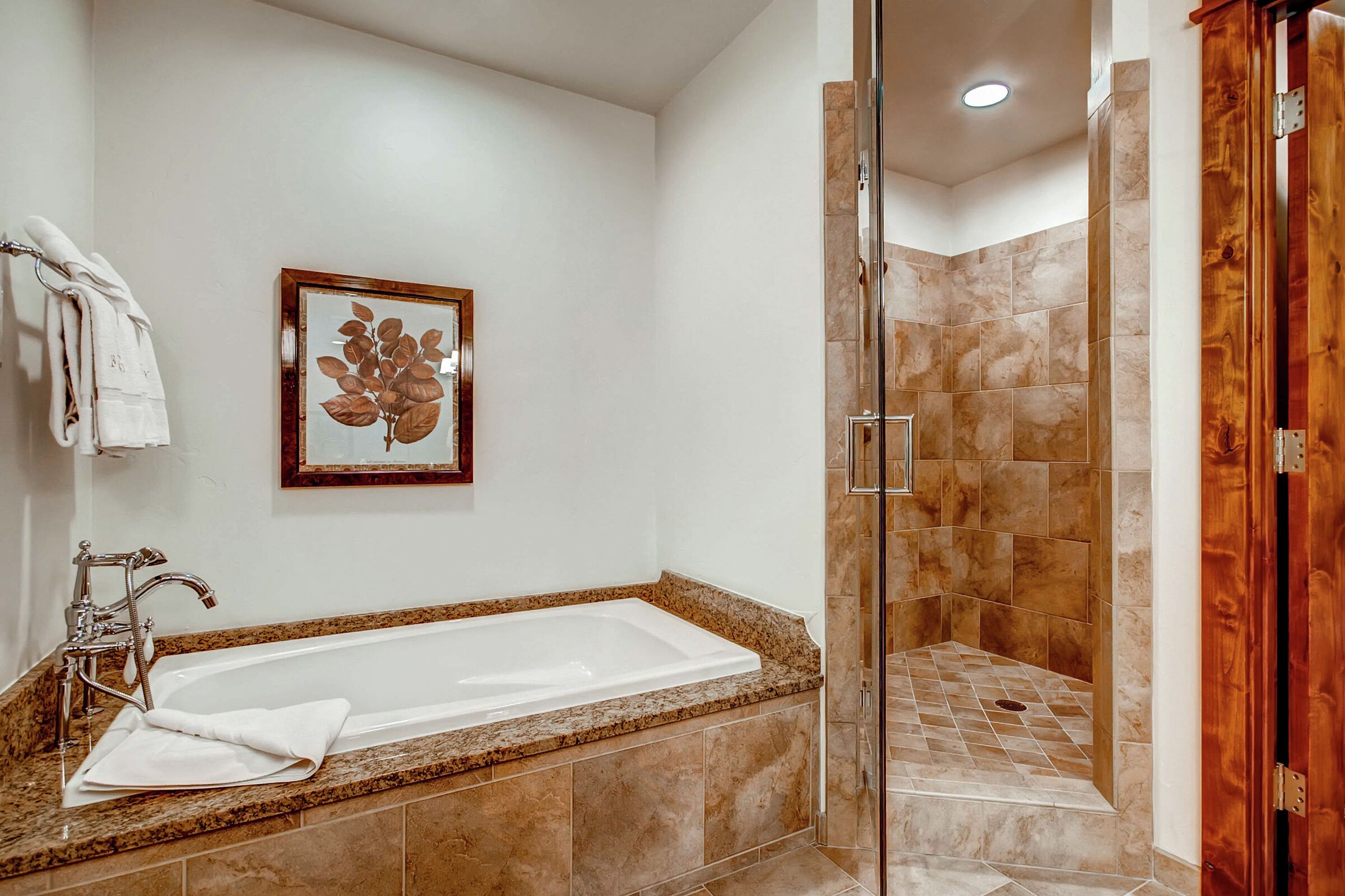Master Ensuite Bathroom