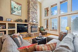 3 Bdrm + Loft 2 Bath HT - Living Area