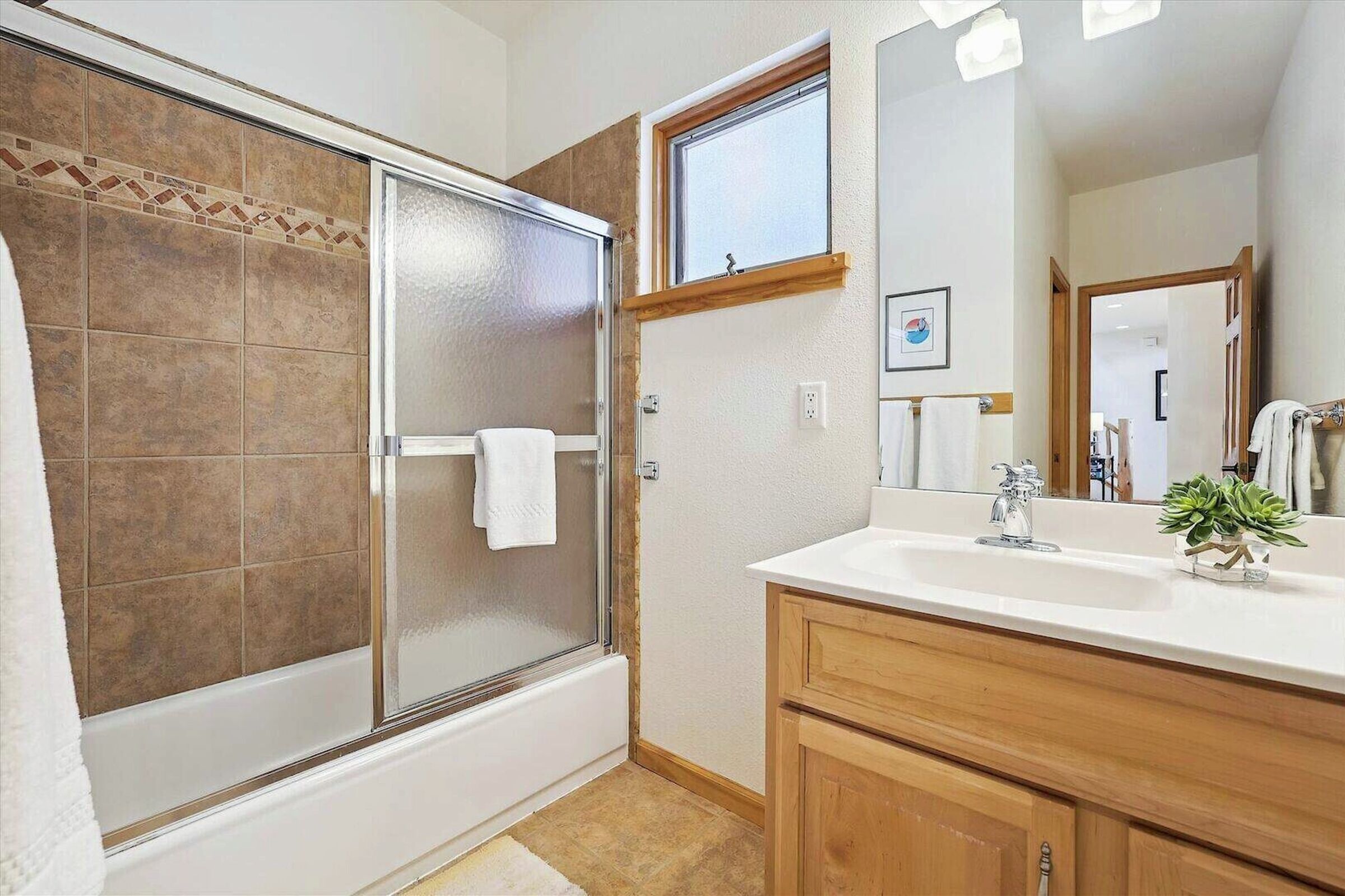 Ensuite Bathroom