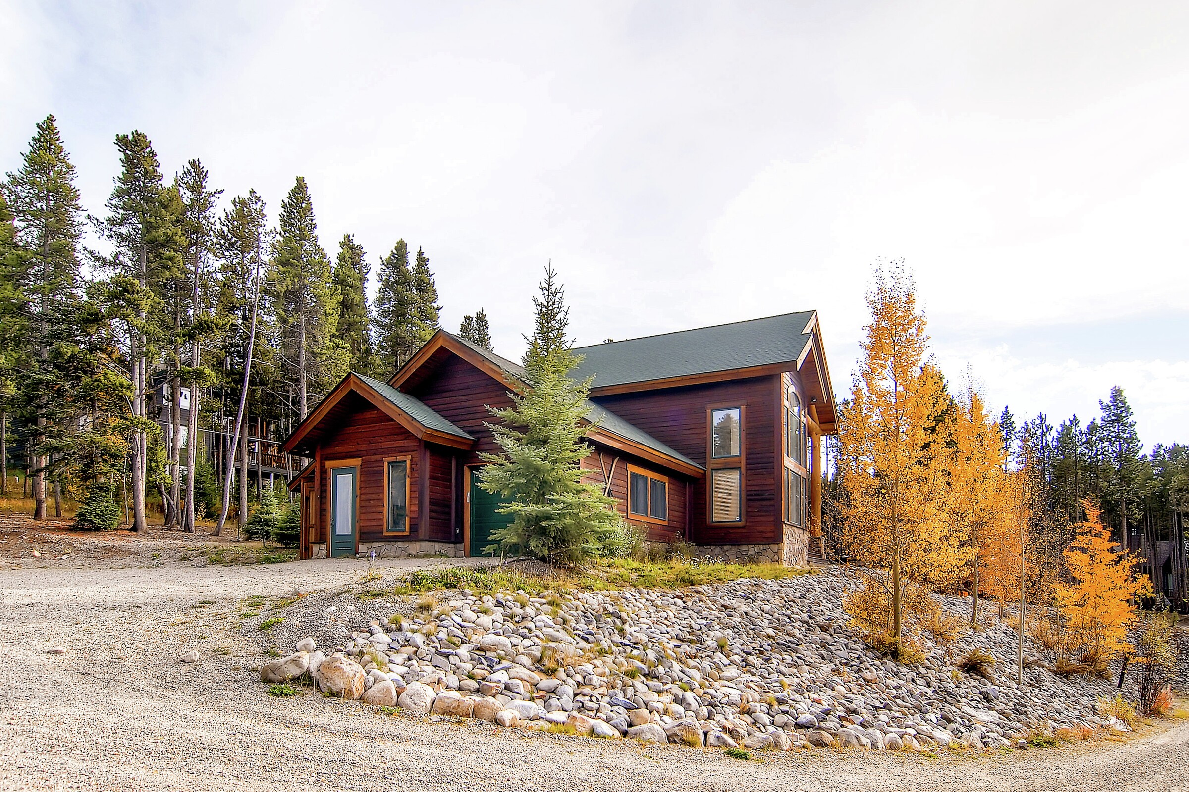 Timber Heights Lodge