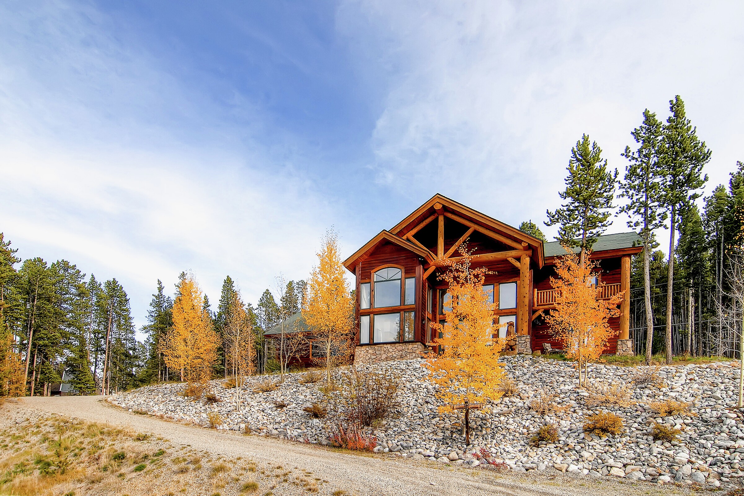 Timber Heights Lodge