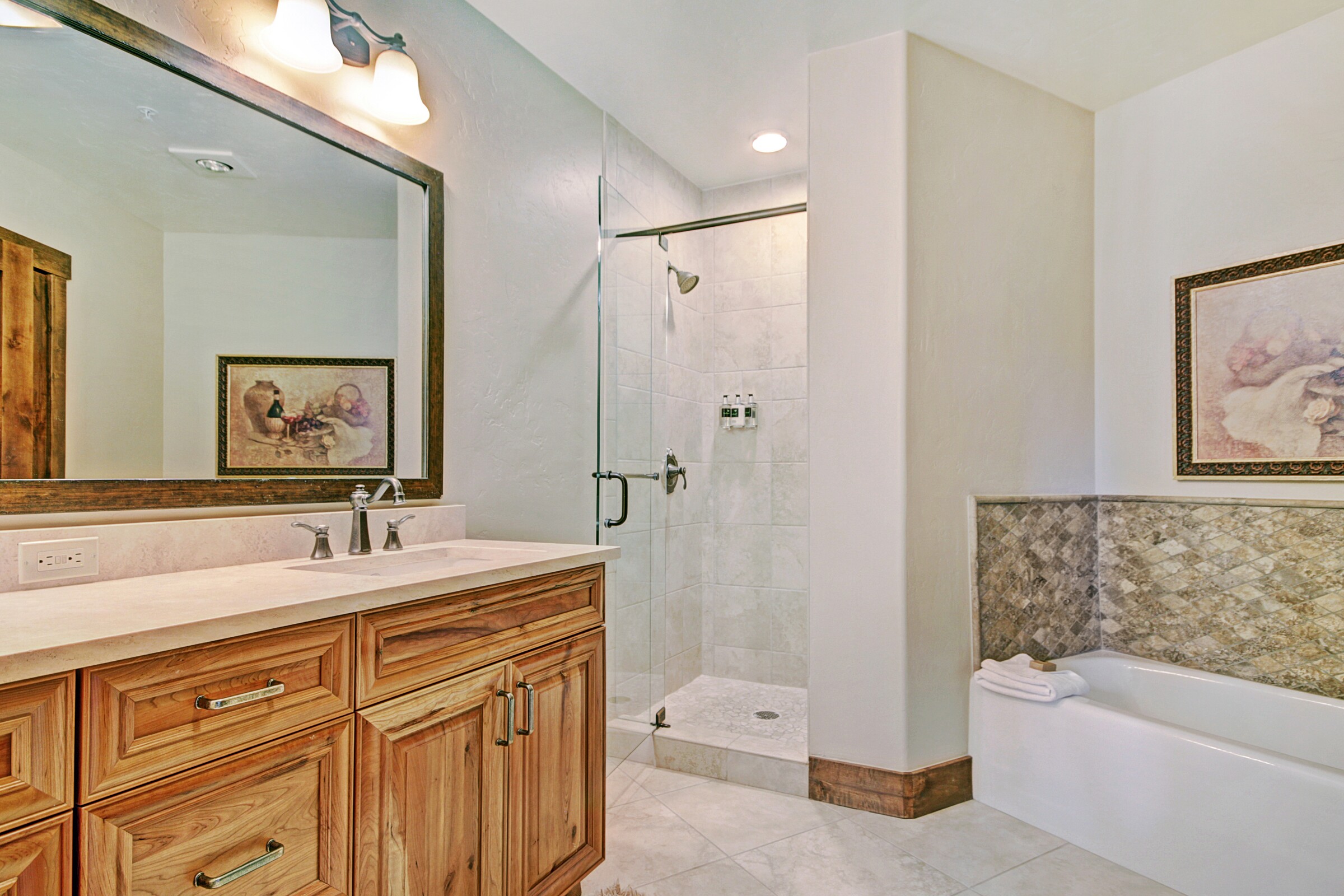 Master Ensuite Bathroom