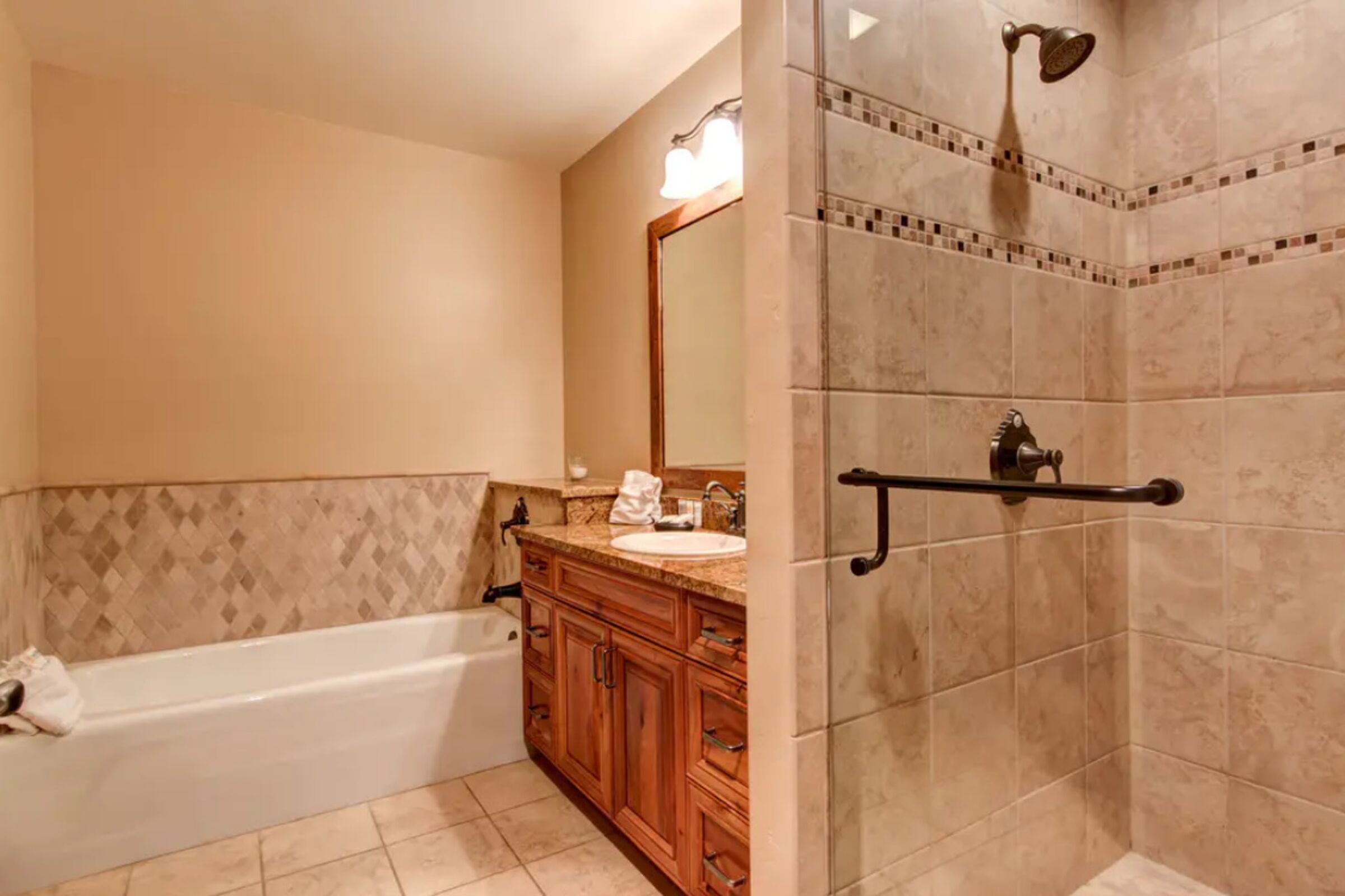 Master Ensuite Bathroom