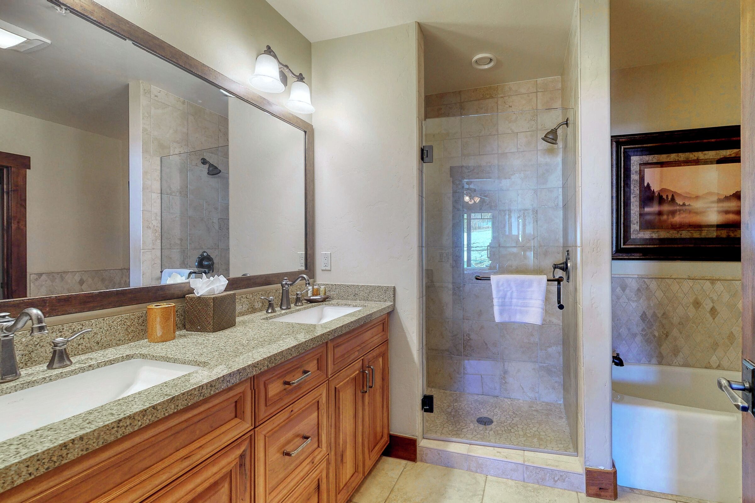 Master Ensuite Bathroom