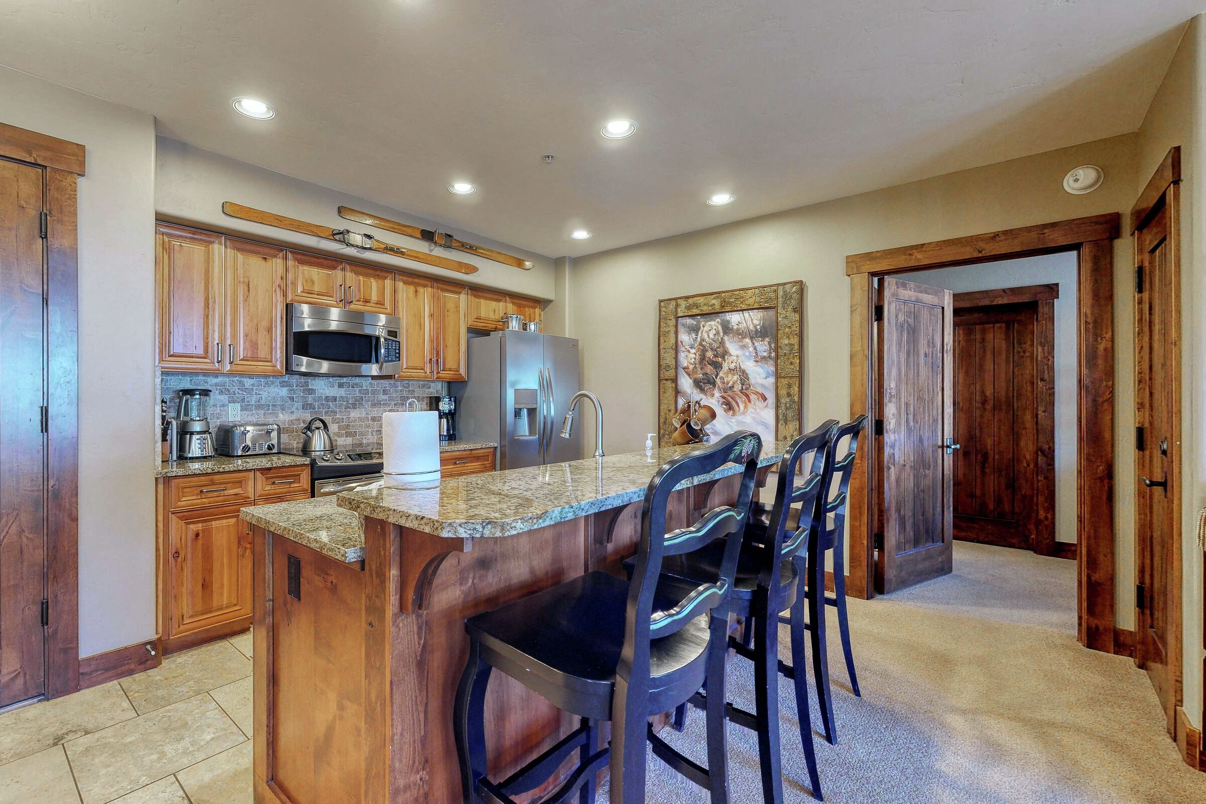 Kitchen Bar