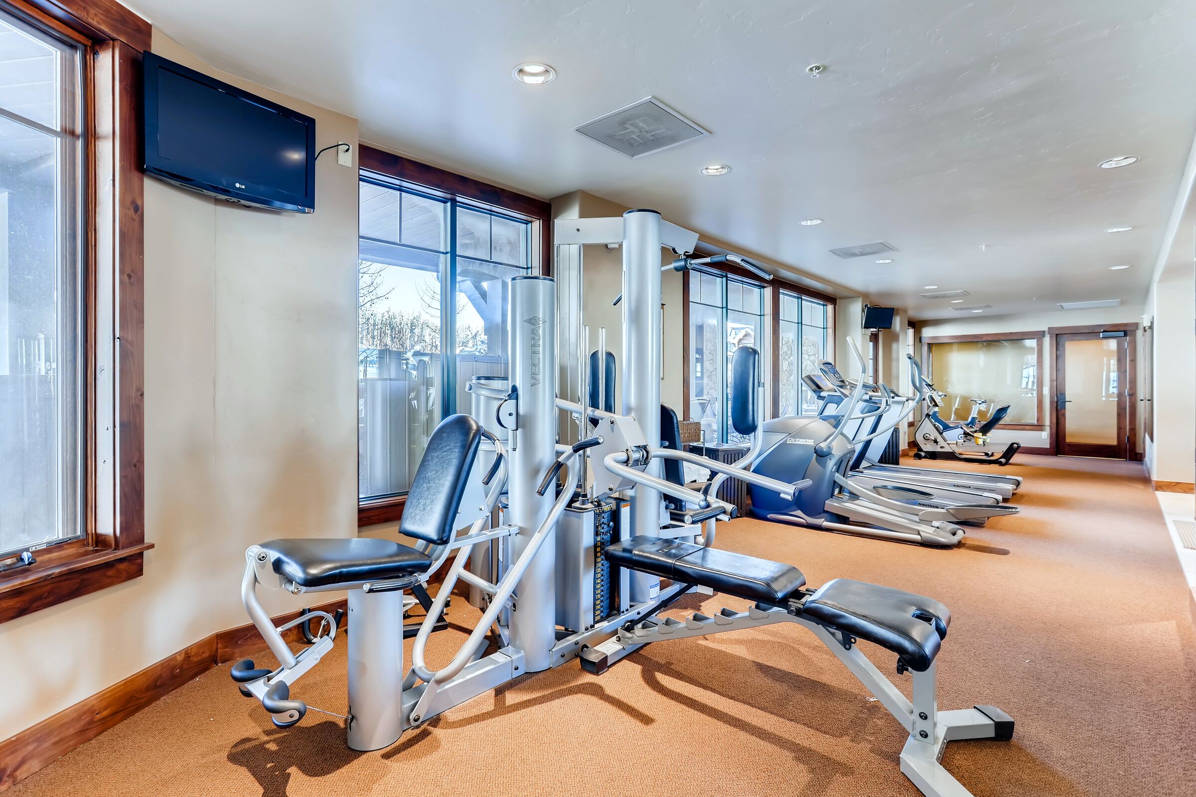 Fitness Room