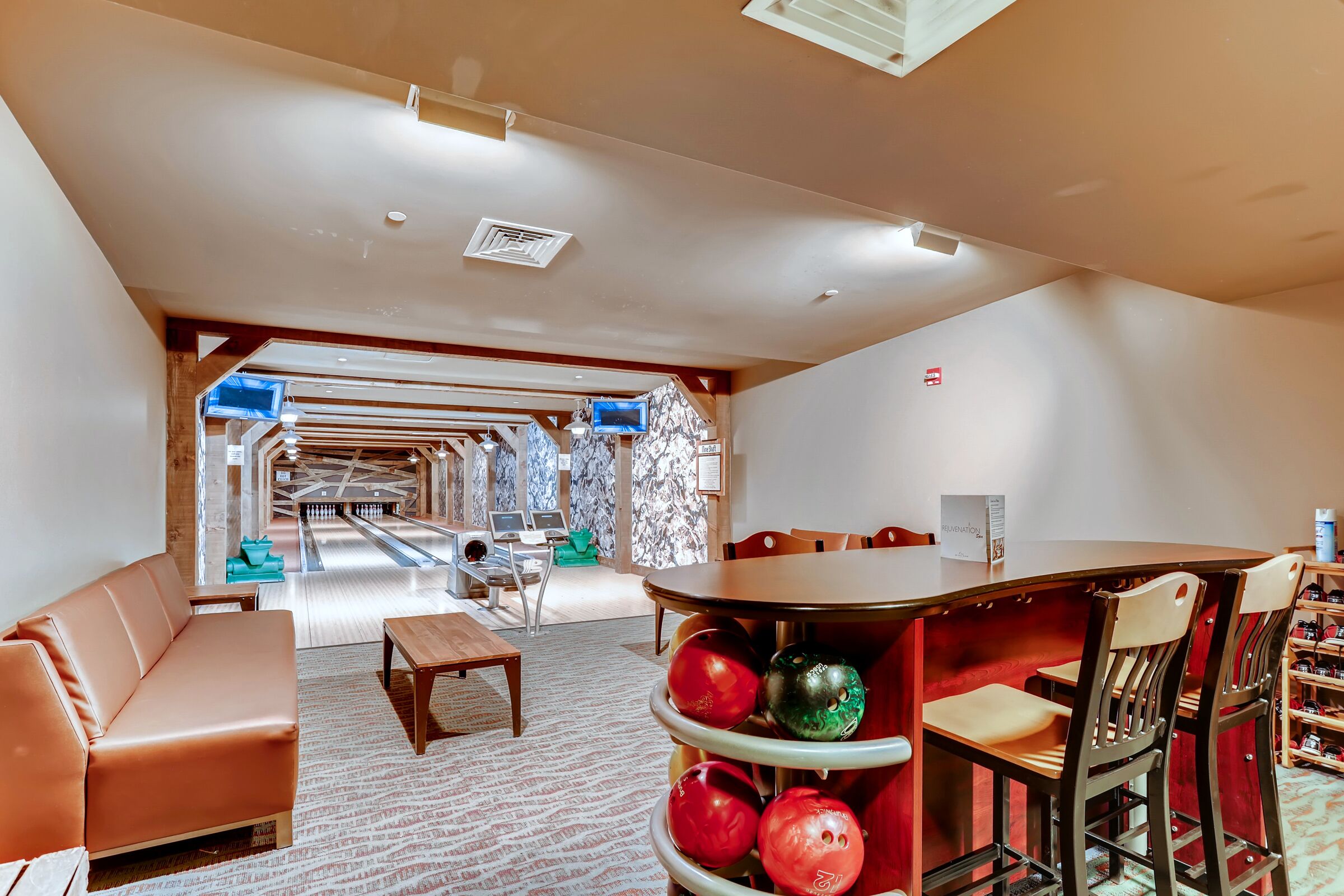 Bowling Alley