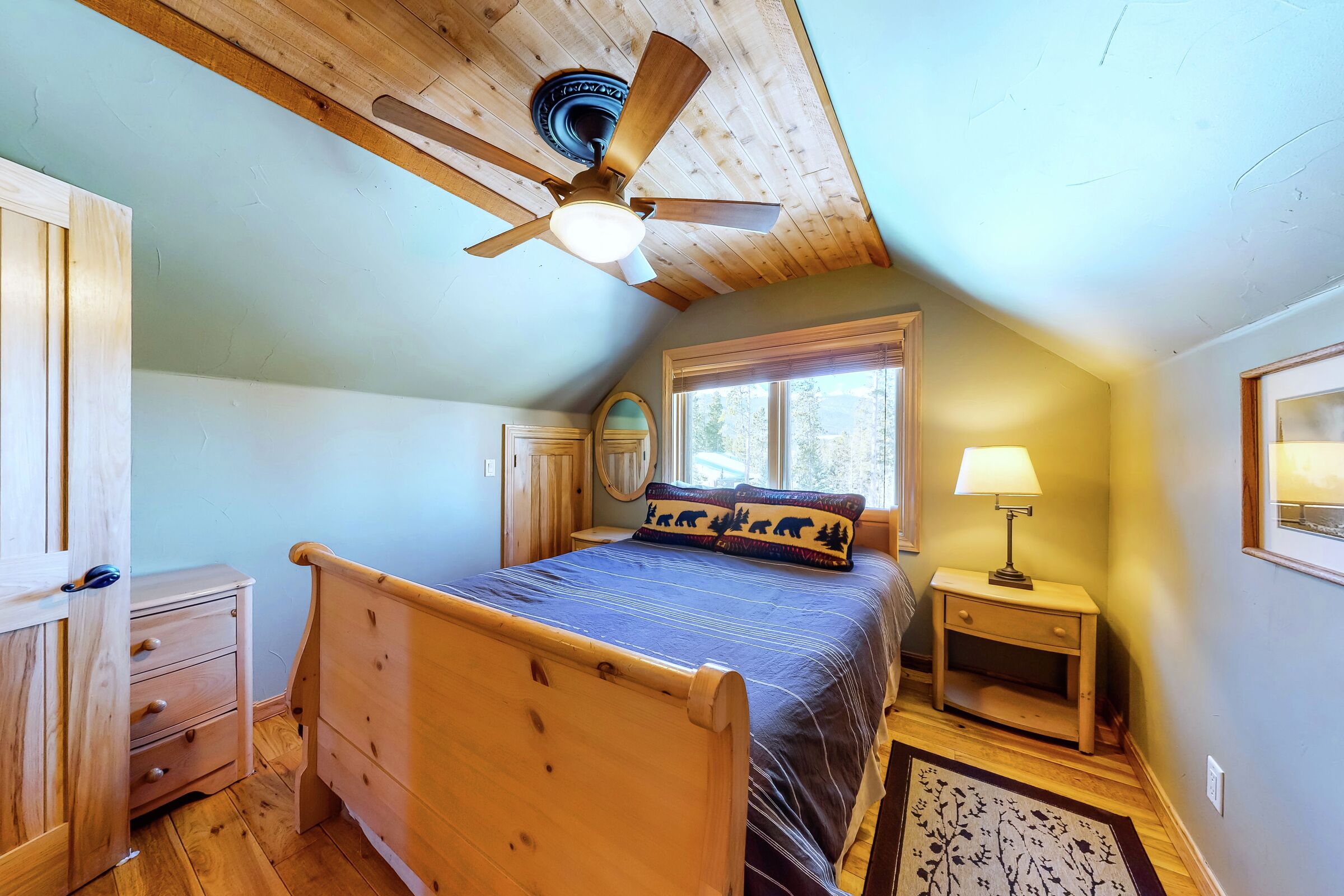 3 Bdrm 2 Bath HT - Bedroom