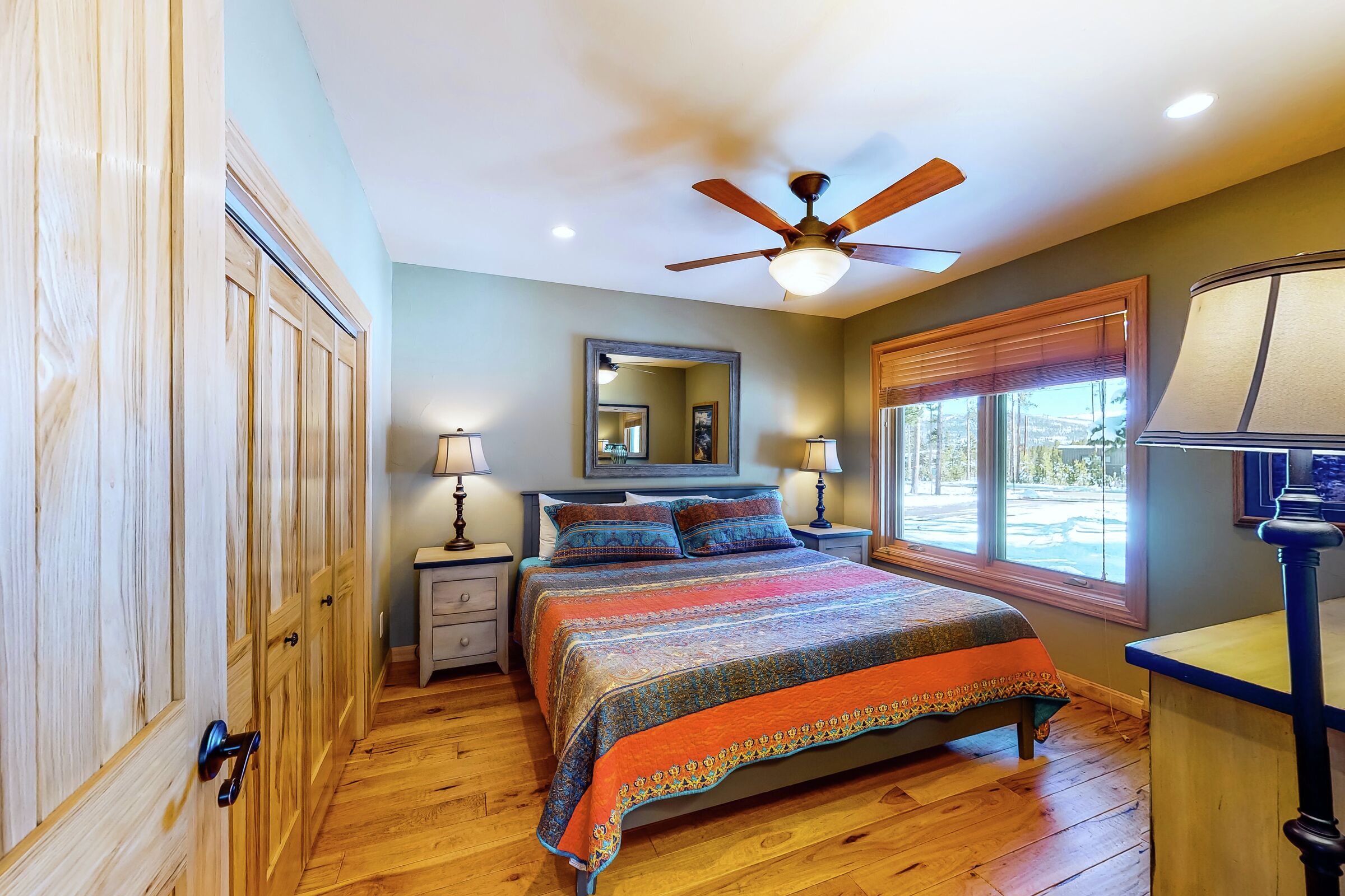 3 Bdrm 2 Bath HT - Bedroom