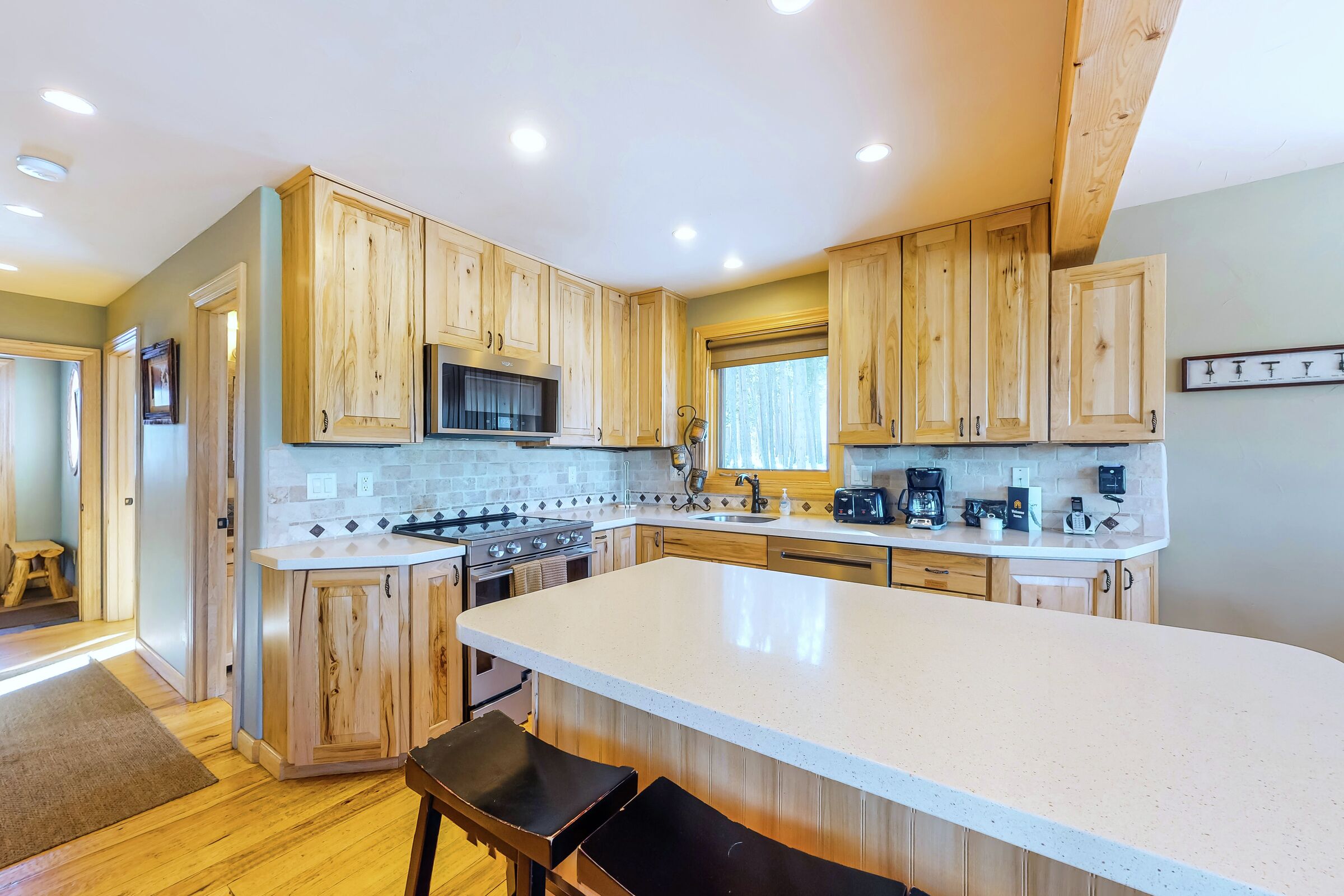 3 Bdrm 2 Bath HT - Kitchen
