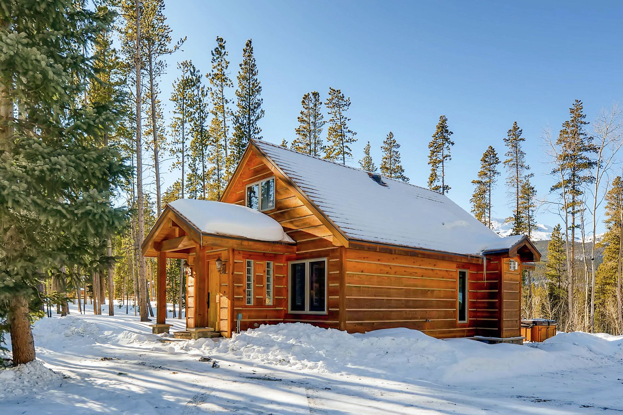 American Way Chalet