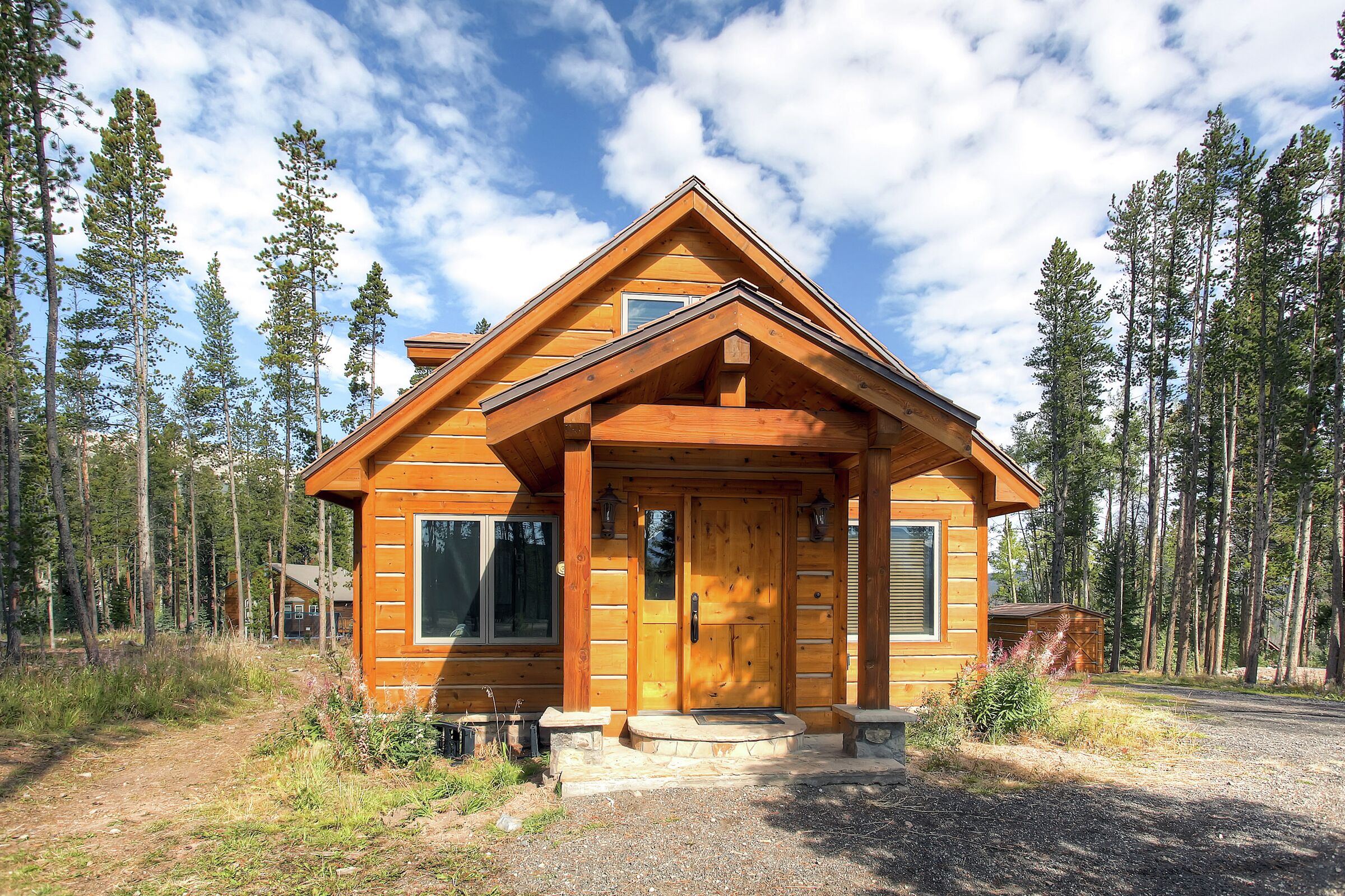 American Way Chalet