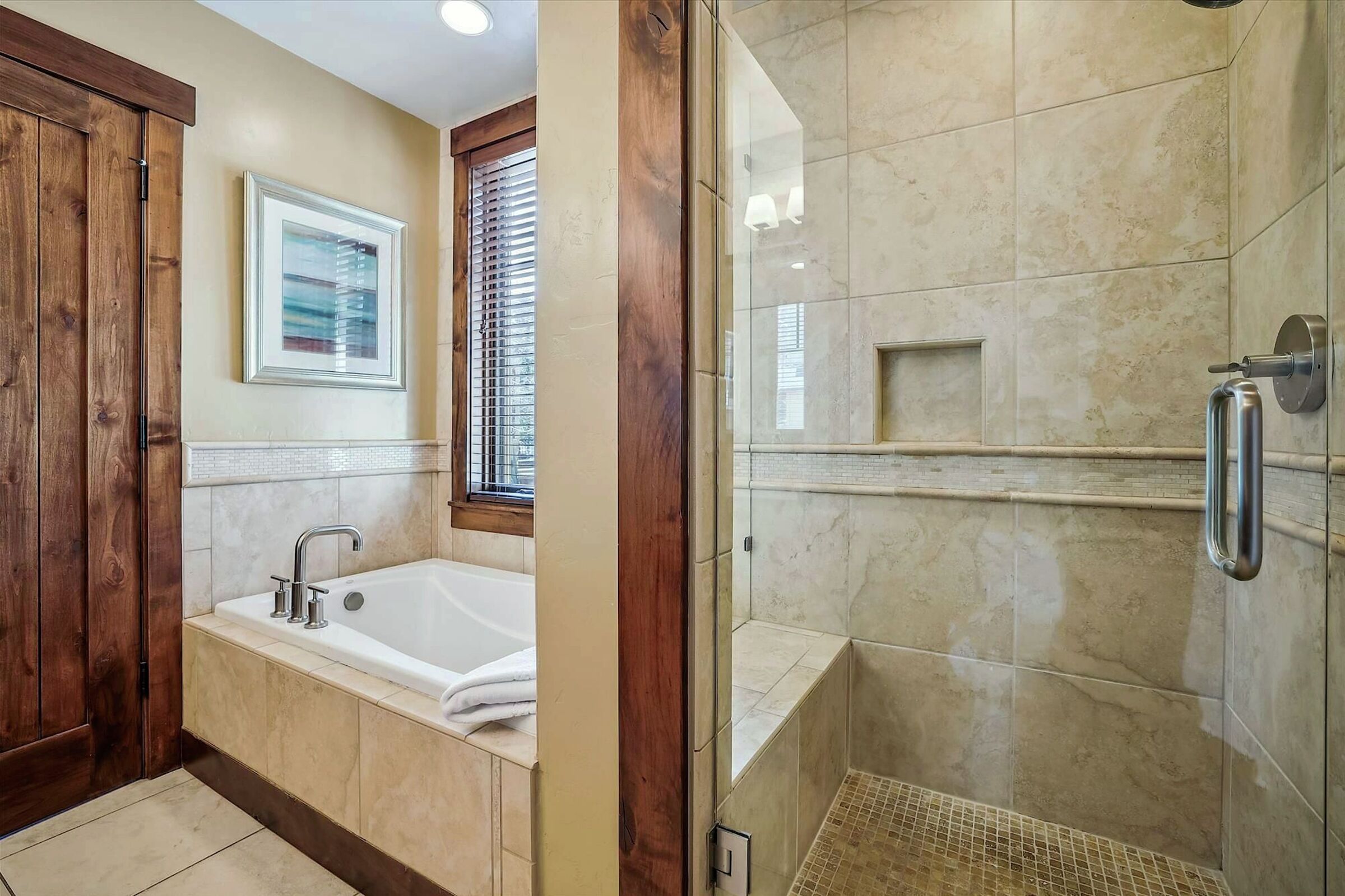 Master Ensuite Bathroom