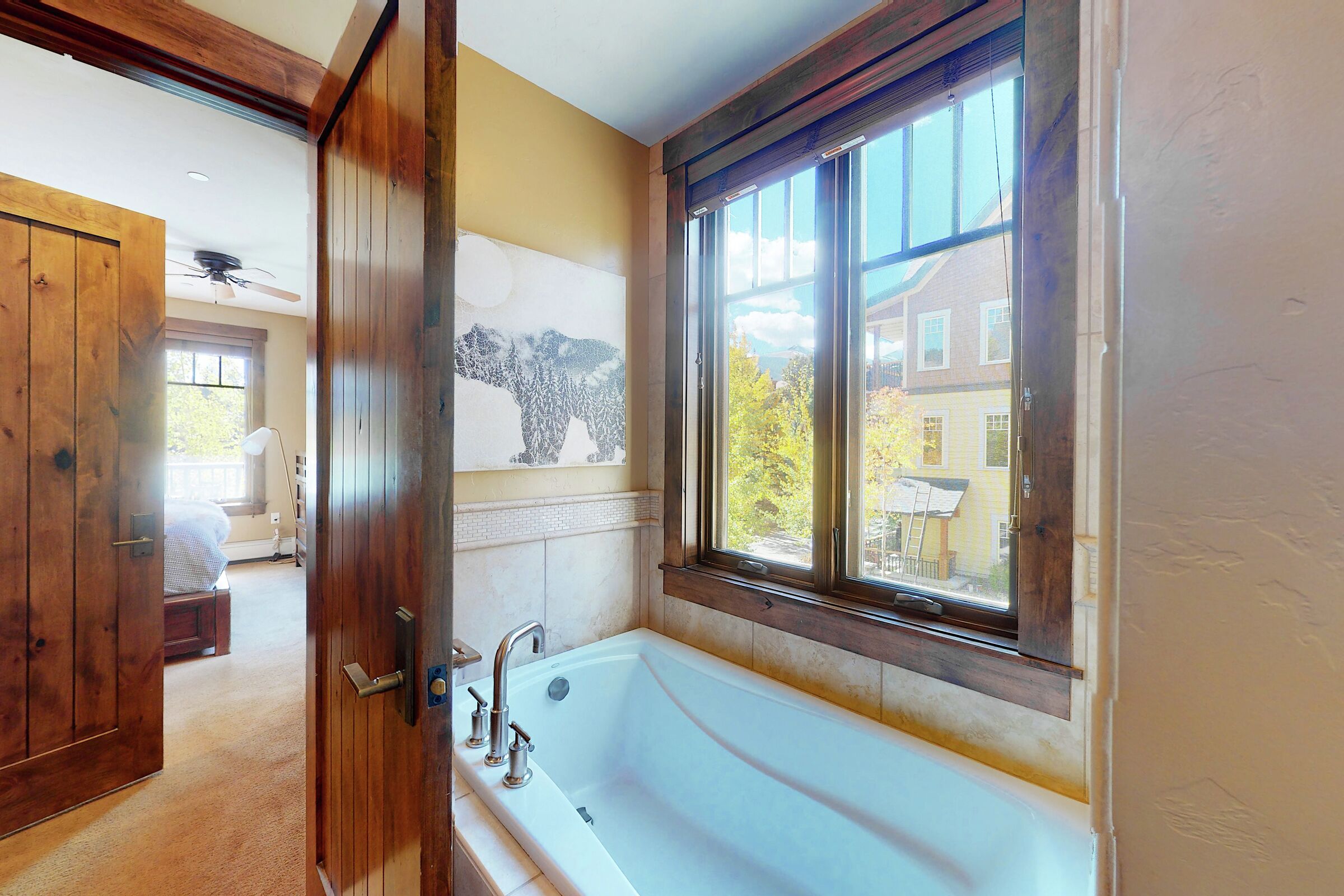 Master Ensuite Bathroom
