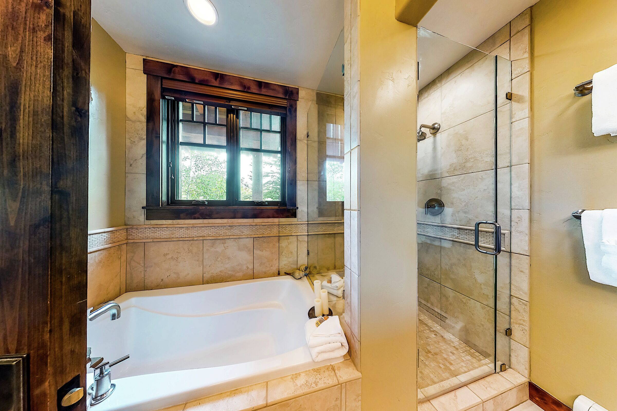 Master Ensuite Bathroom