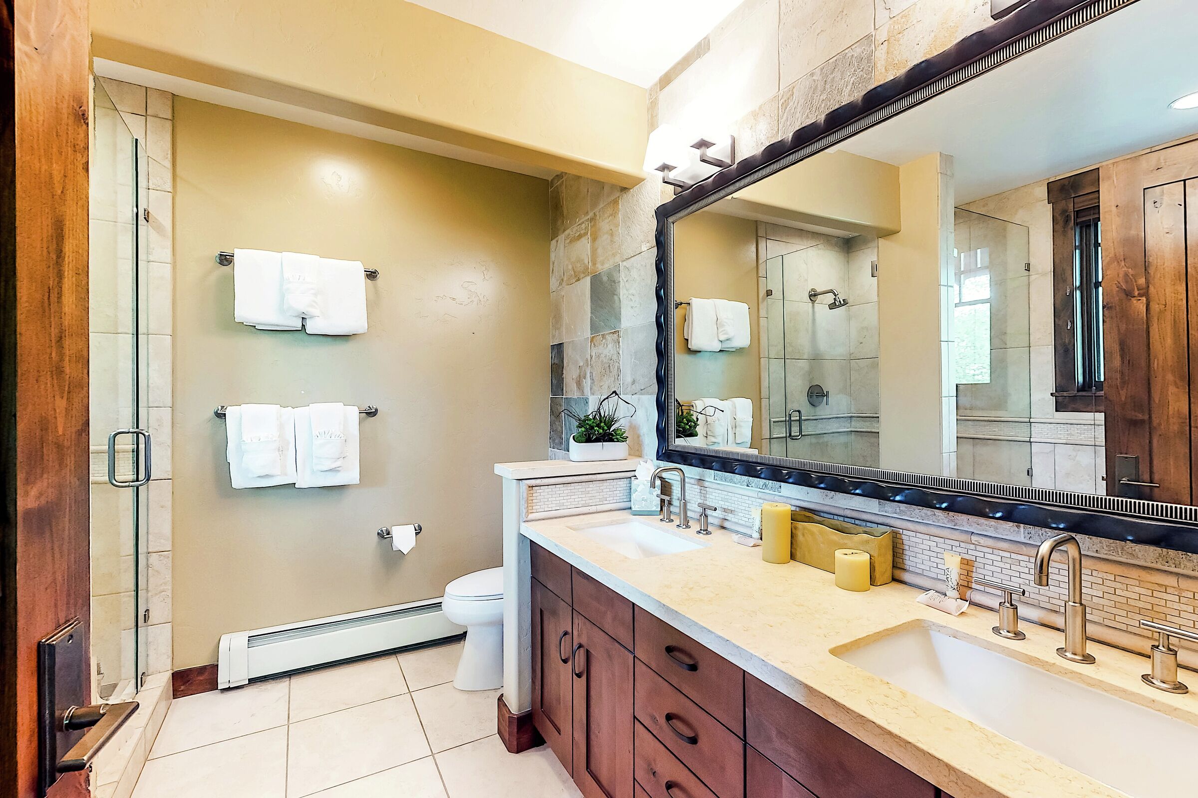 Master Ensuite Bathroom