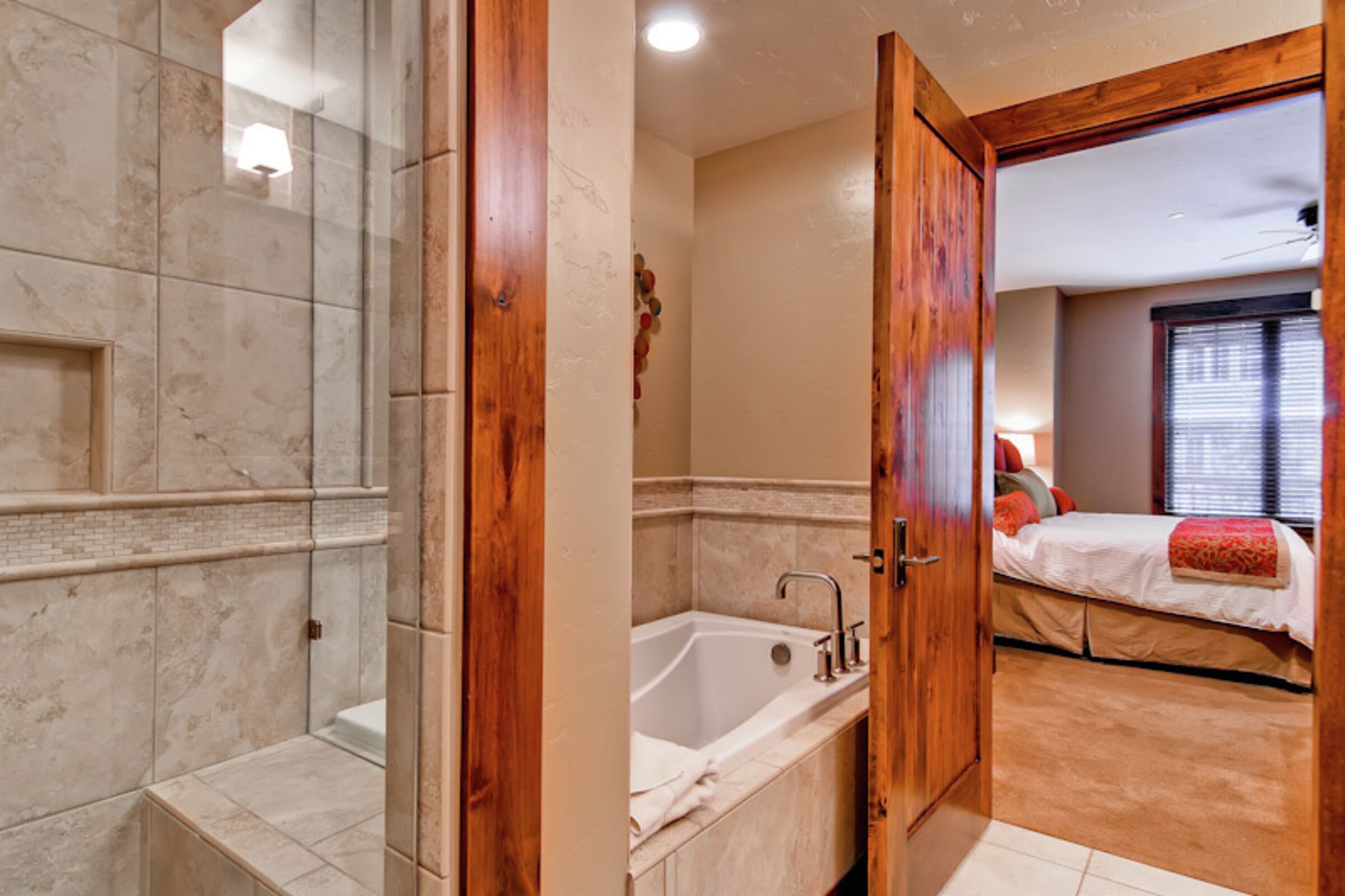 Master Ensuite Bathroom